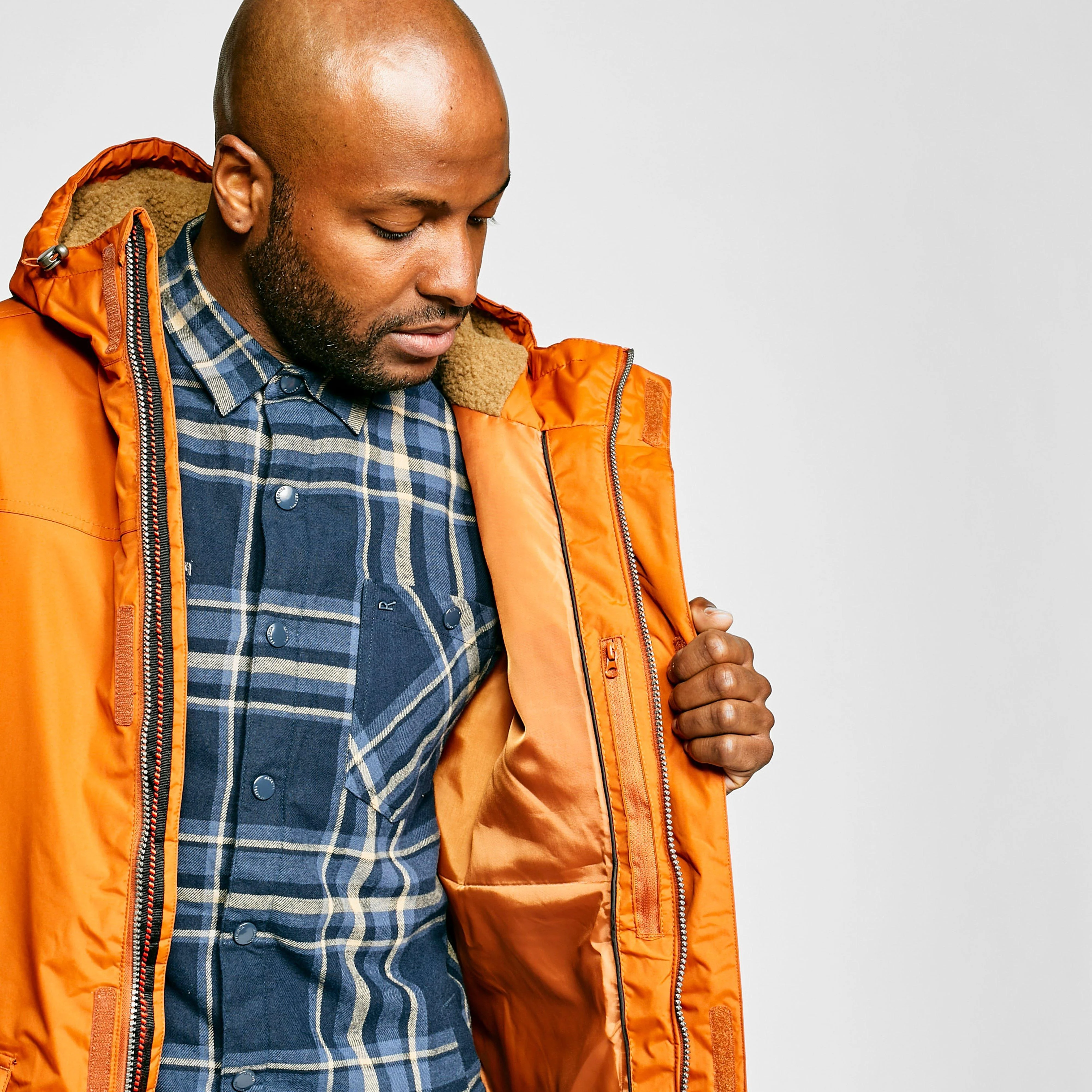 Men's Sterlings III Waterproof Insulated Jacket - Image 5