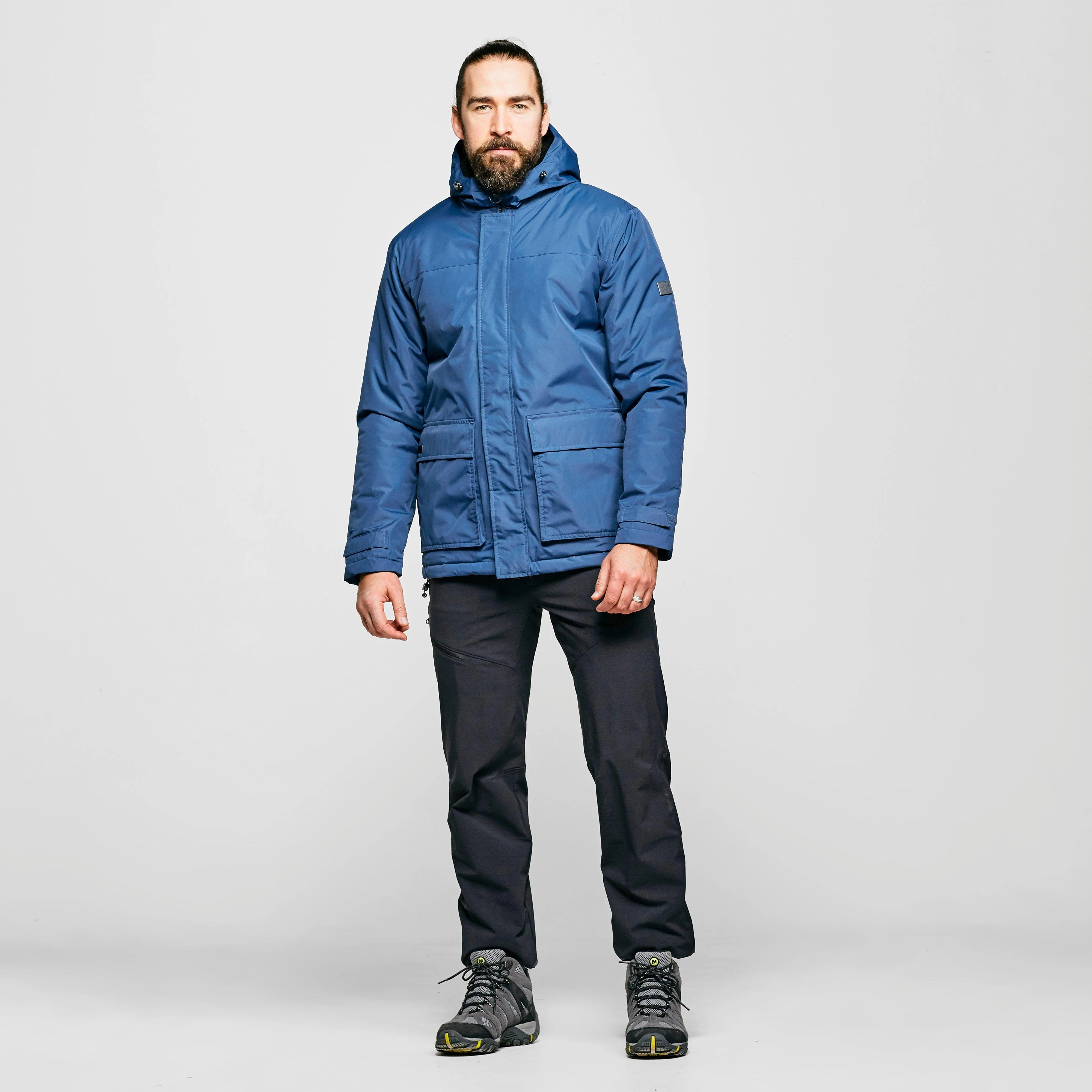 Men's Sterlings Insulated Jacket - Image 3