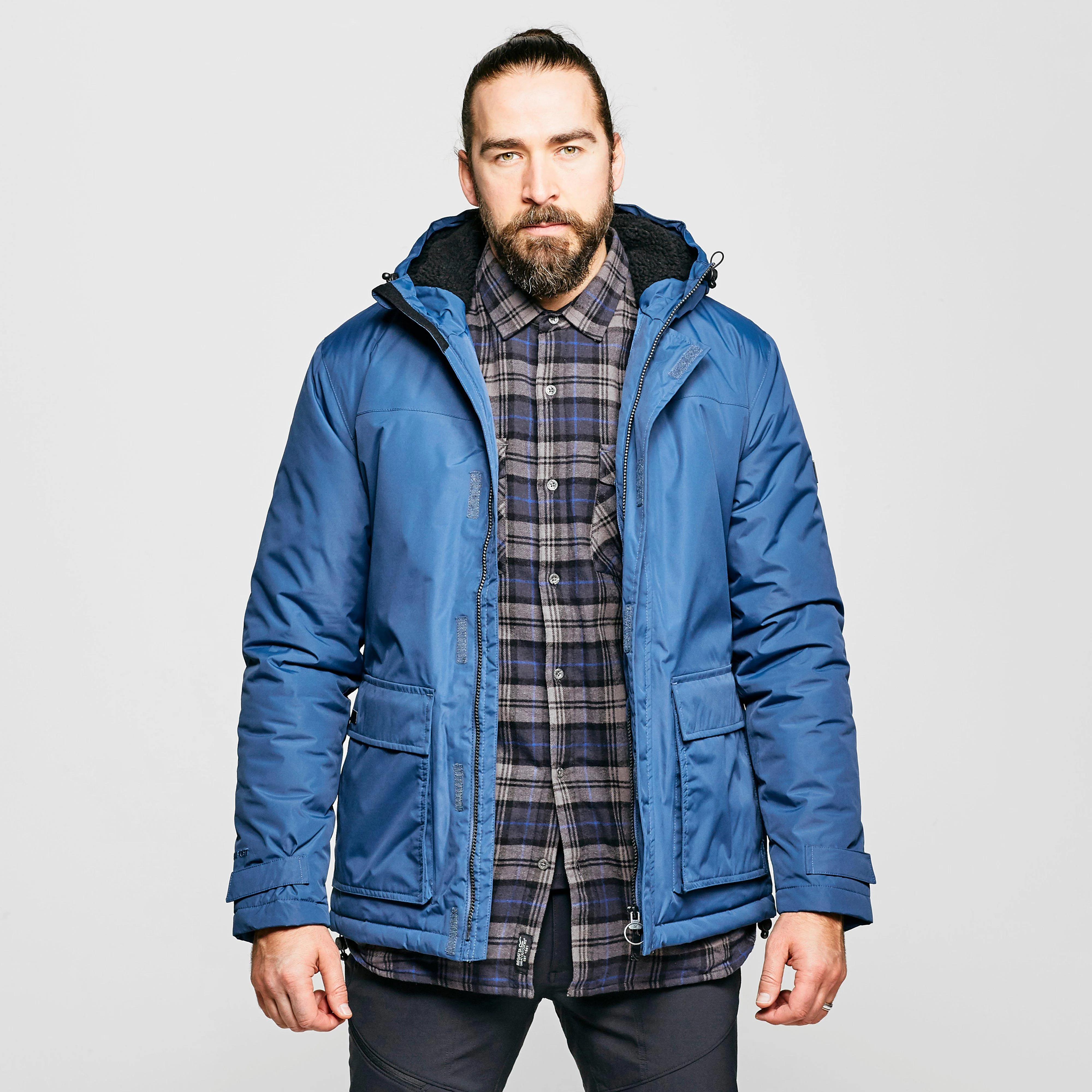 Men's Sterlings Insulated Jacket - Image 4