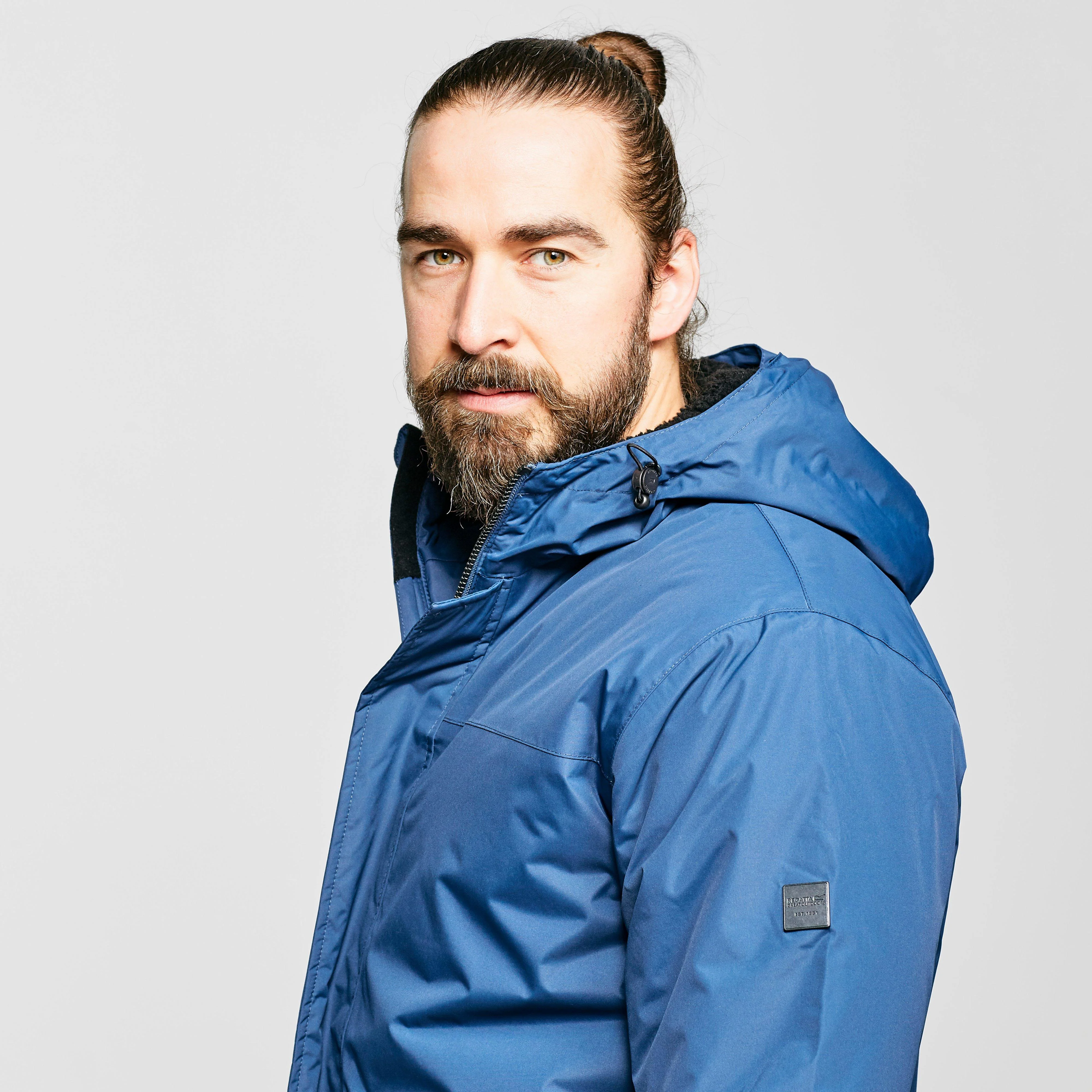 Men's Sterlings Insulated Jacket - Image 5