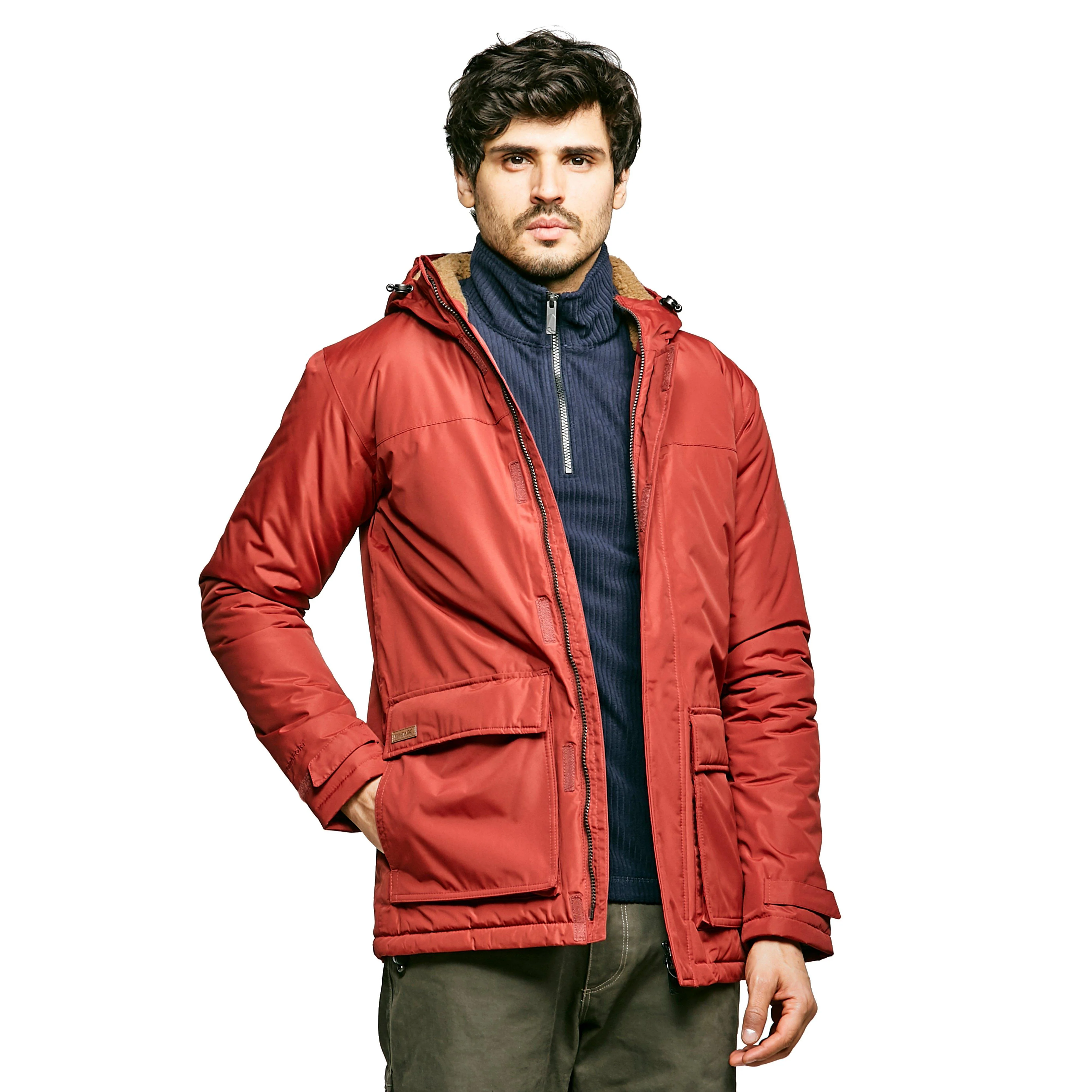 Men's Sterlings Insulated Jacket - Image 12