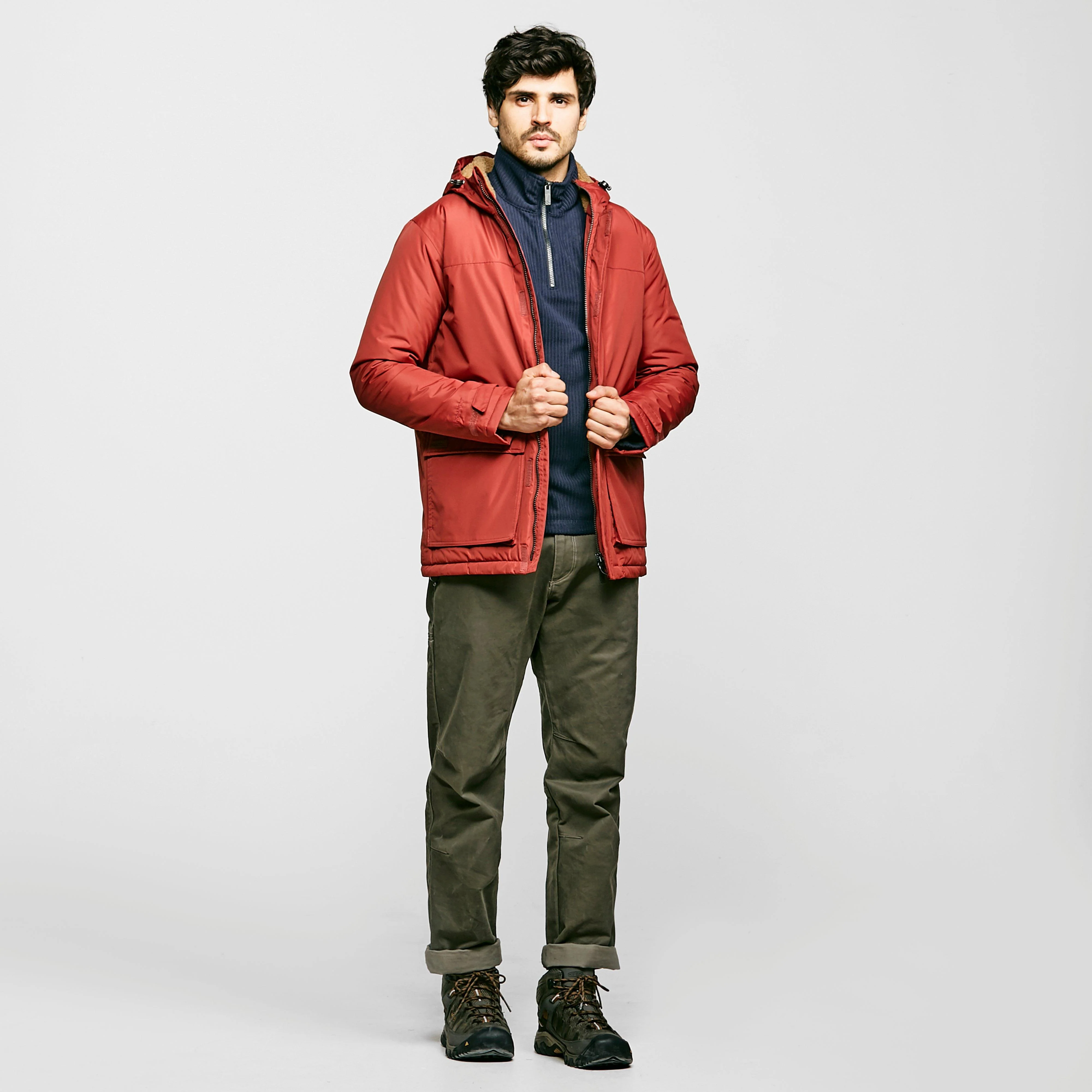 Men's Sterlings Insulated Jacket - Image 3