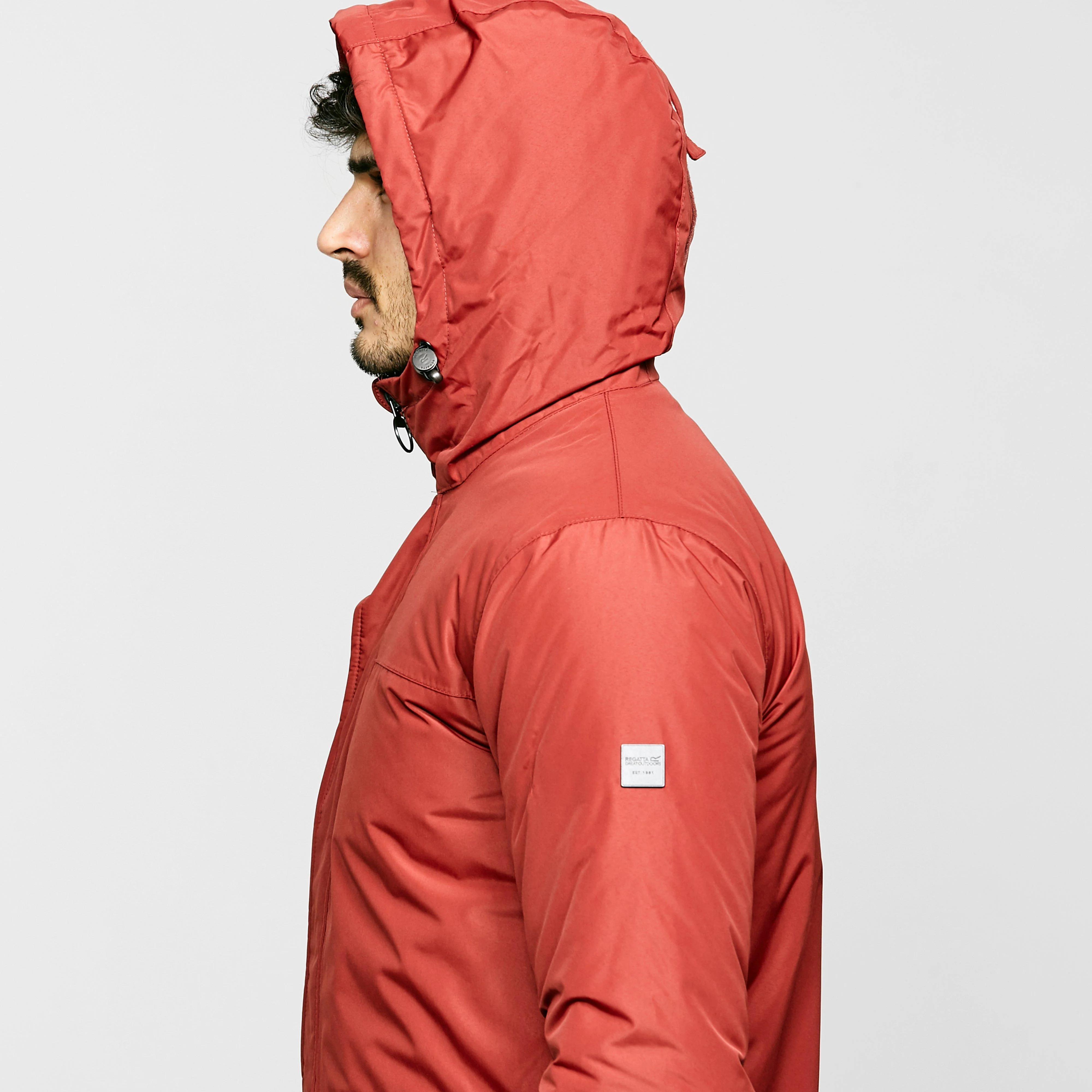 Men's Sterlings Insulated Jacket - Image 8