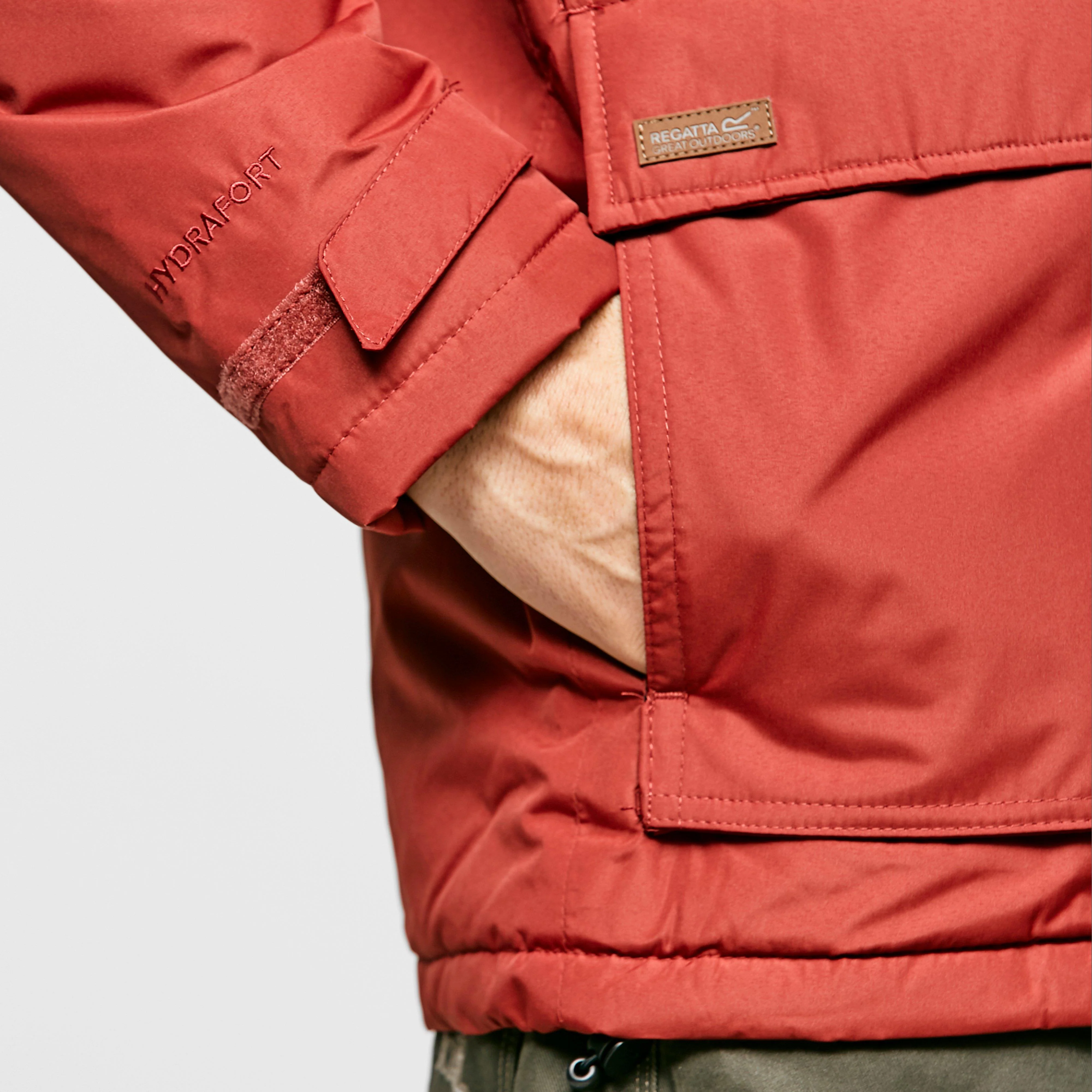 Men's Sterlings Insulated Jacket - Image 9