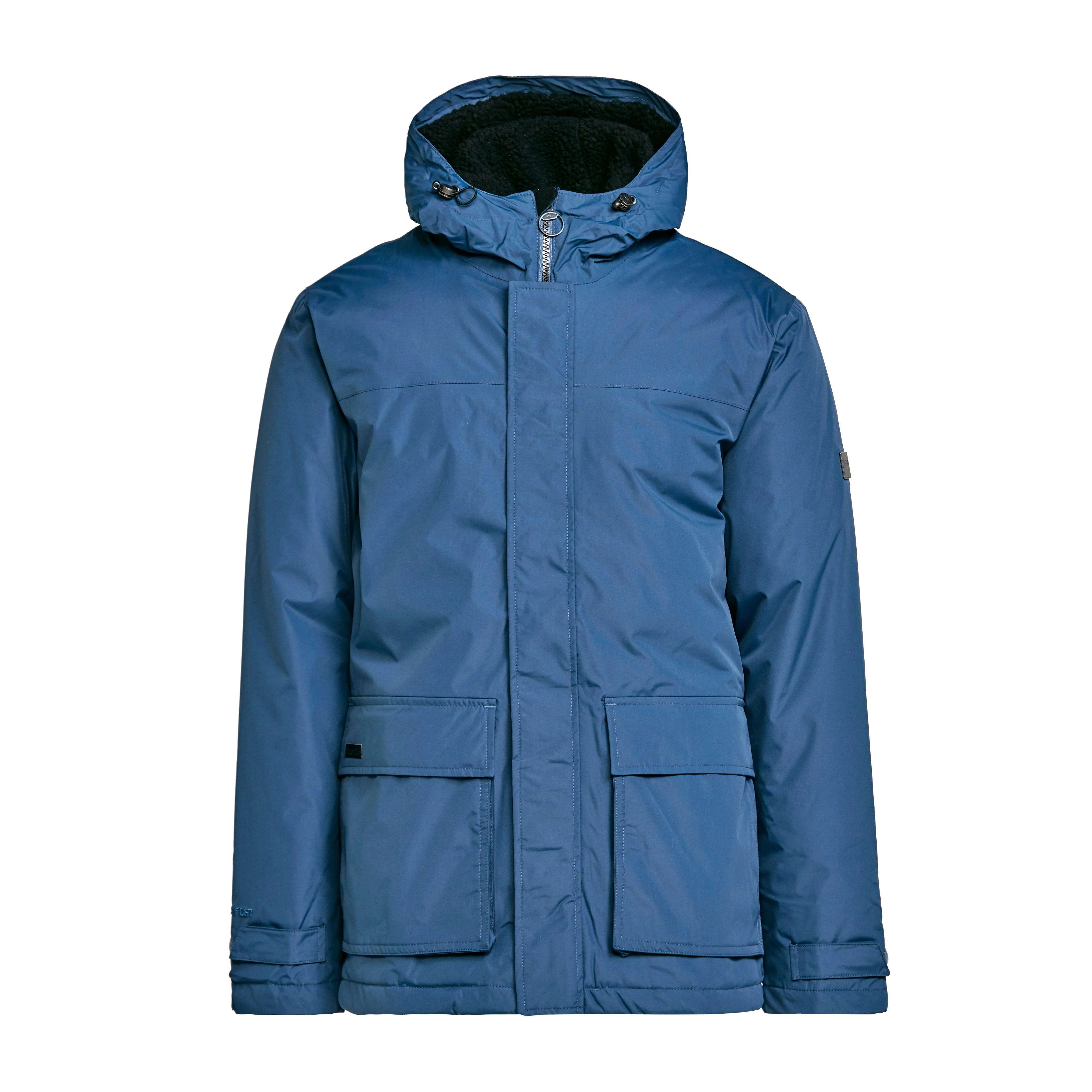 Men's Sterlings Insulated Waterproof Jacket - Image 10