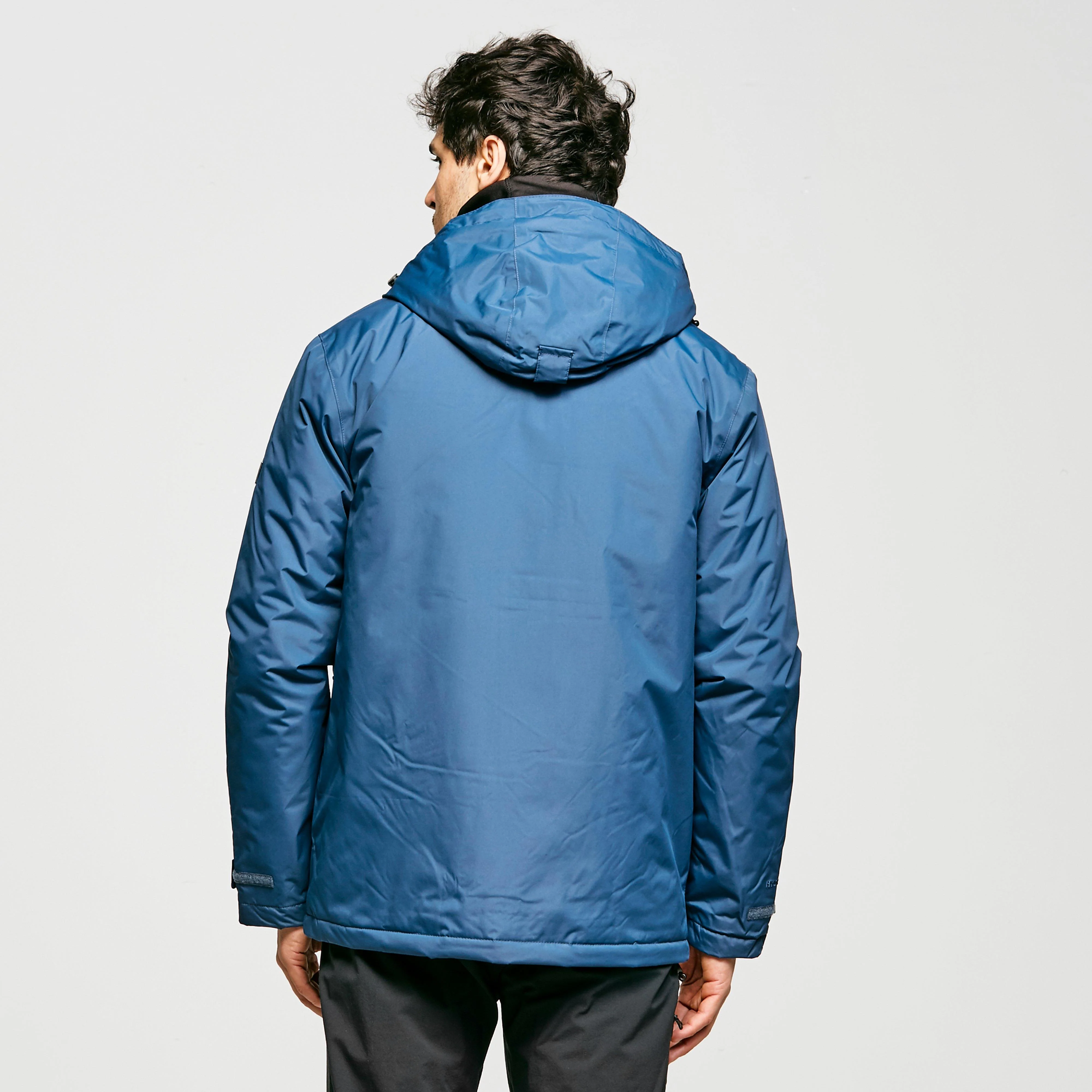 Men's Sterlings Insulated Waterproof Jacket - Image 2