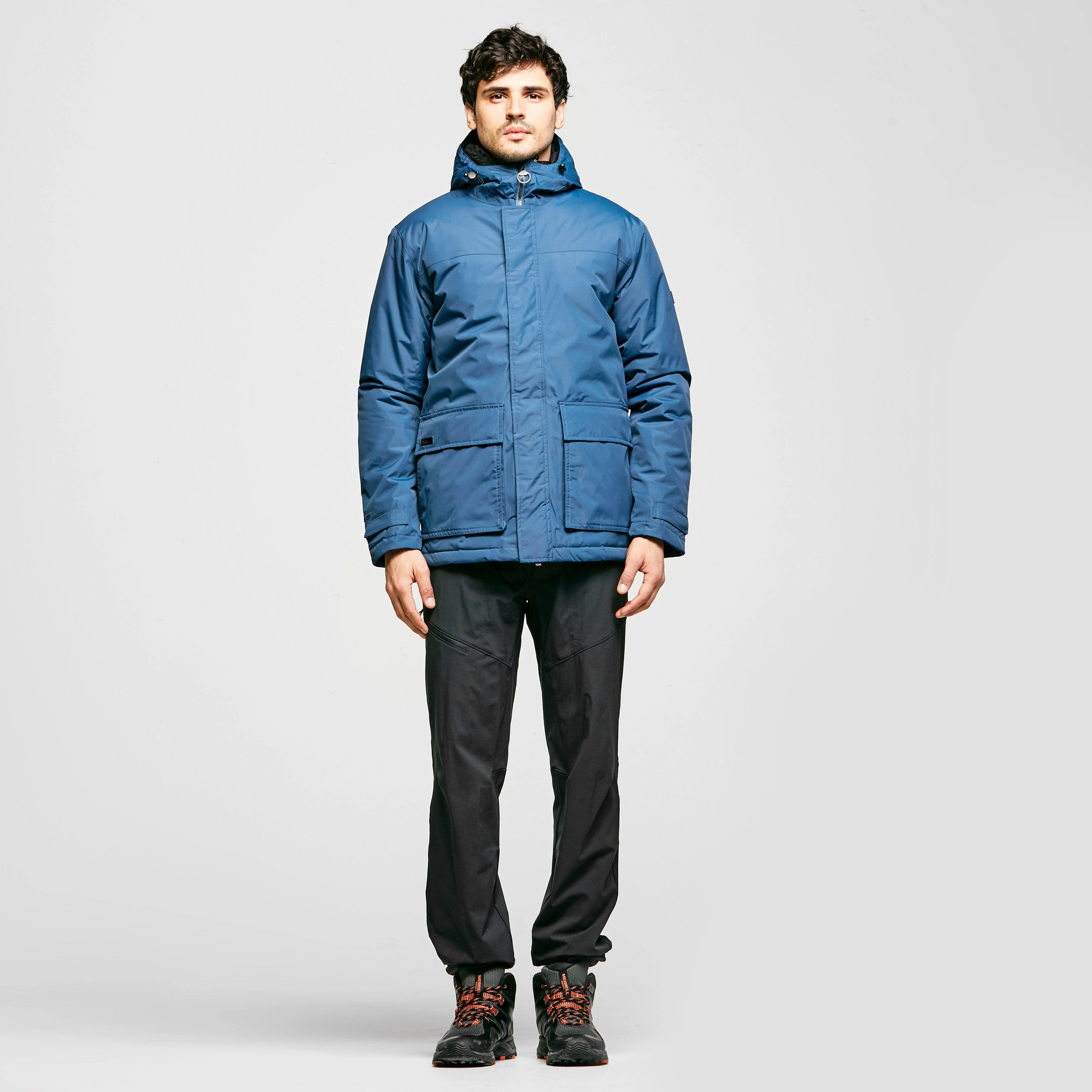 Men's Sterlings Insulated Waterproof Jacket - Image 3