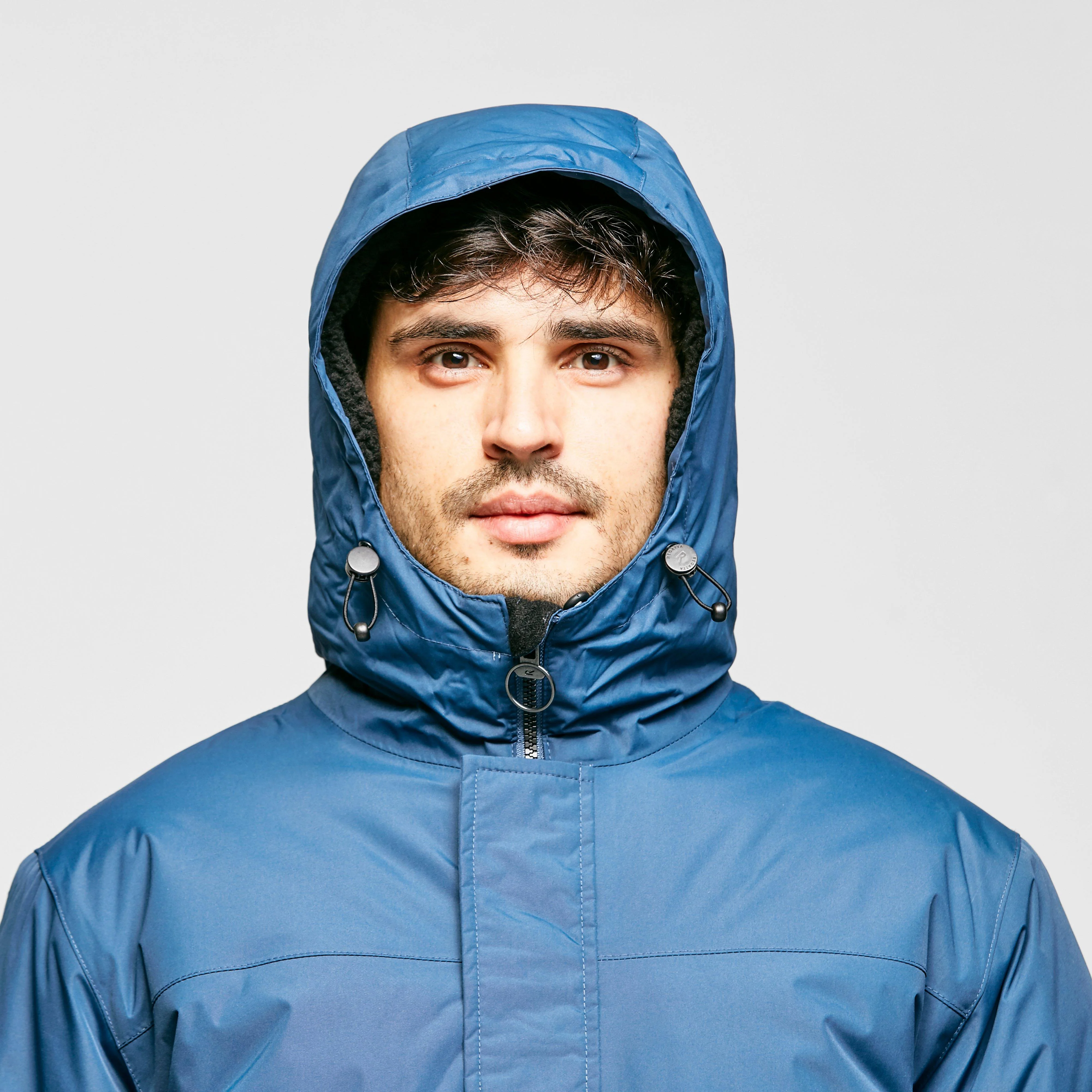 Men's Sterlings Insulated Waterproof Jacket - Image 4