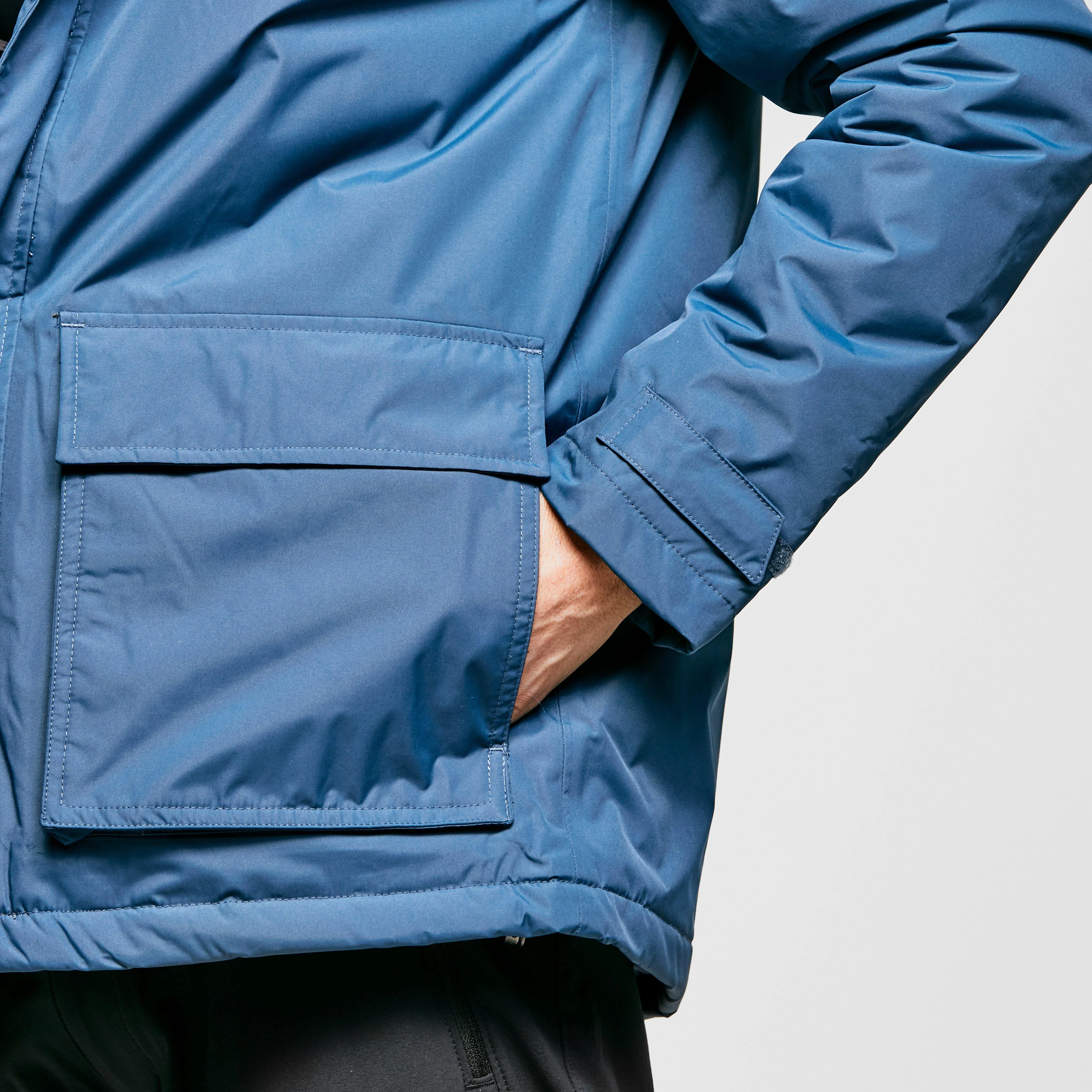 Men's Sterlings Insulated Waterproof Jacket - Image 5