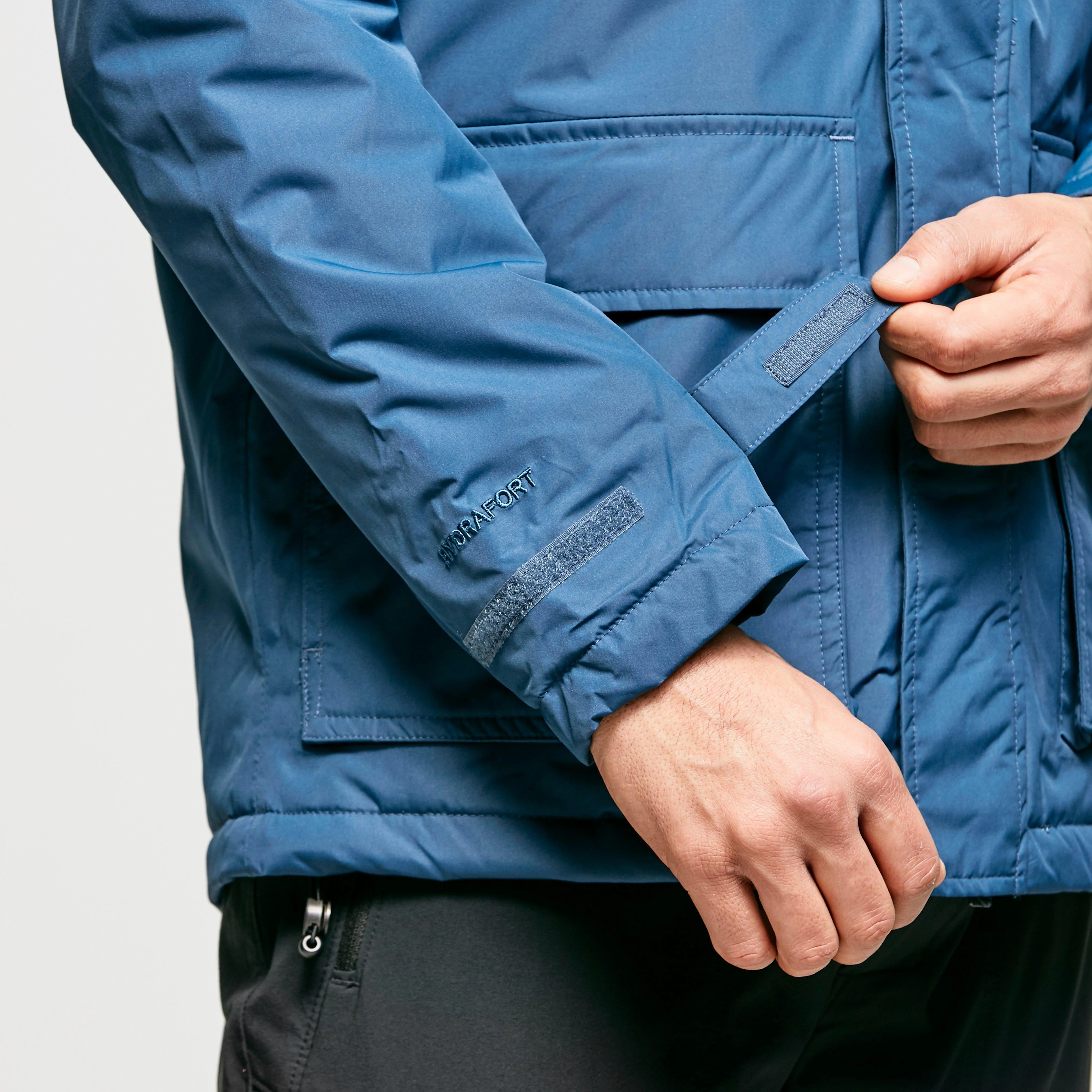 Men's Sterlings Insulated Waterproof Jacket - Image 6
