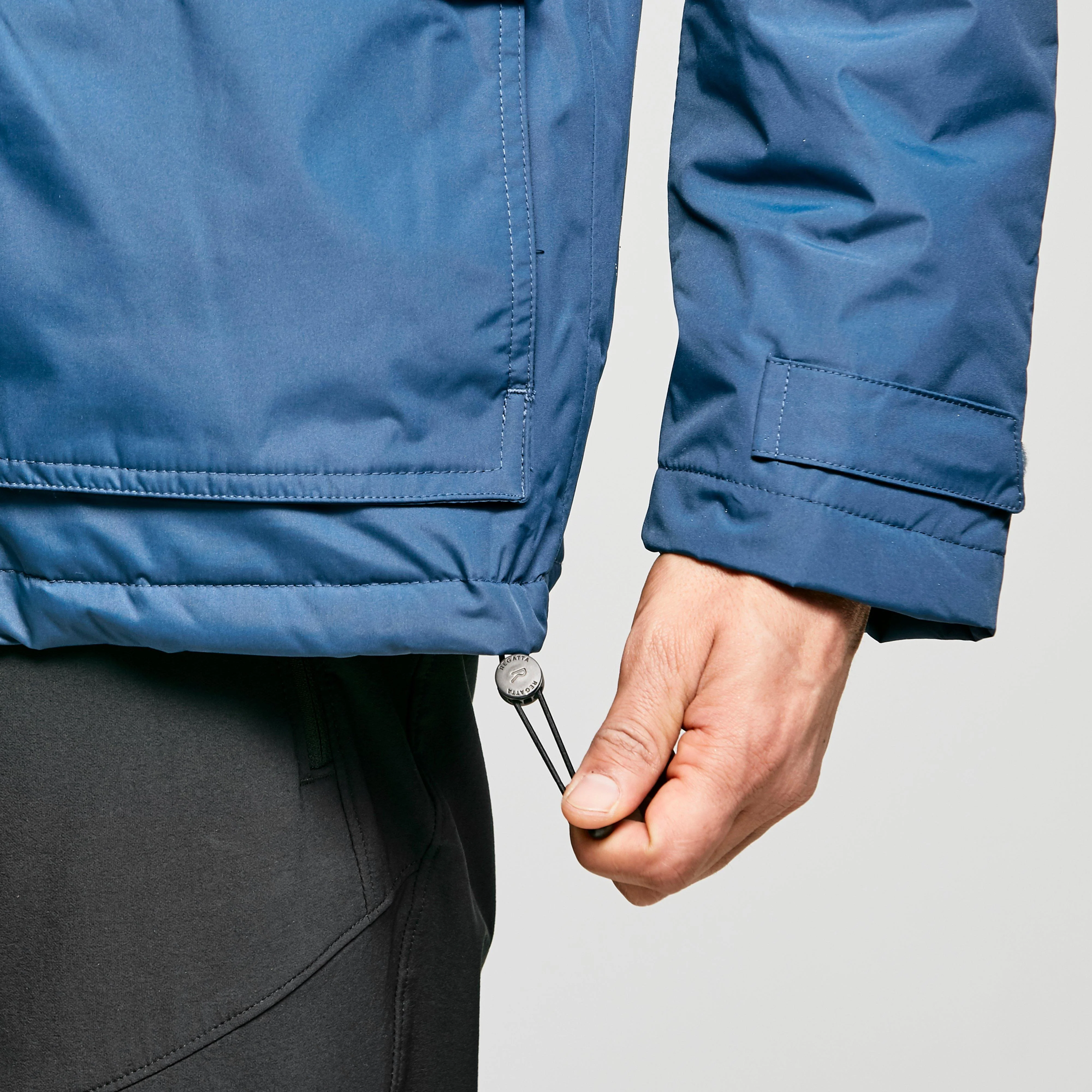 Men's Sterlings Insulated Waterproof Jacket - Image 7