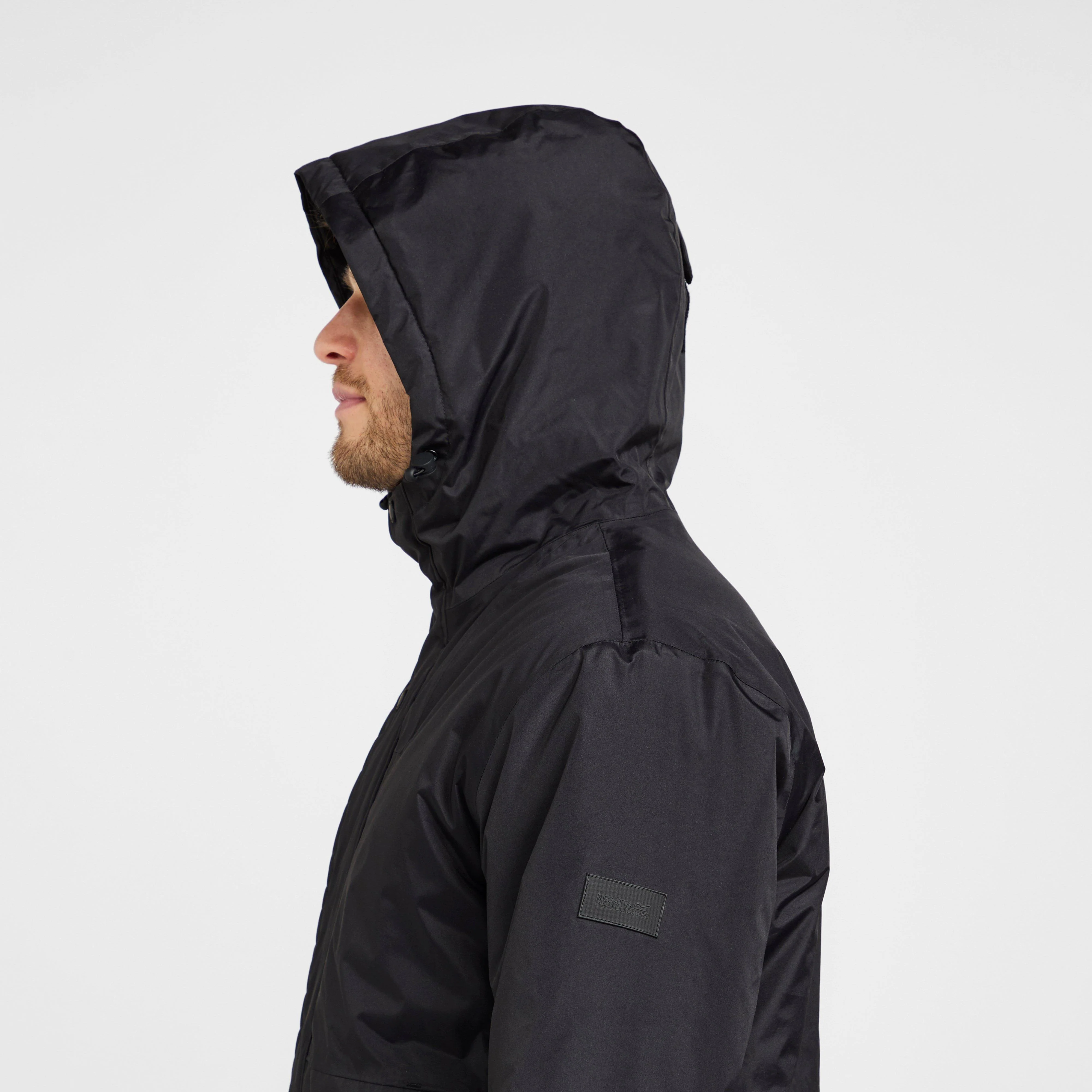 Men's Sterlings IV Waterproof Jacket - Image 5