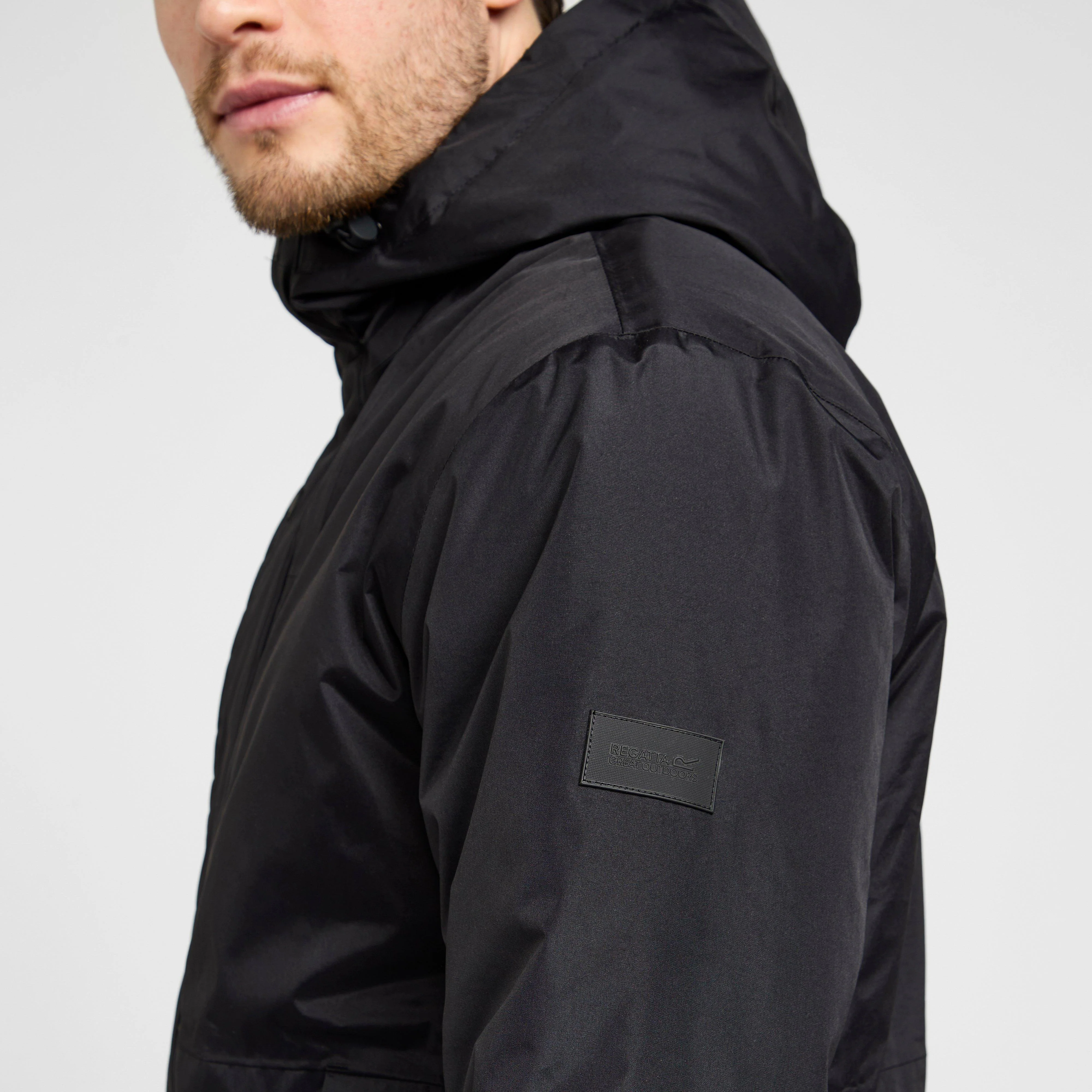 Men's Sterlings IV Waterproof Jacket - Image 8