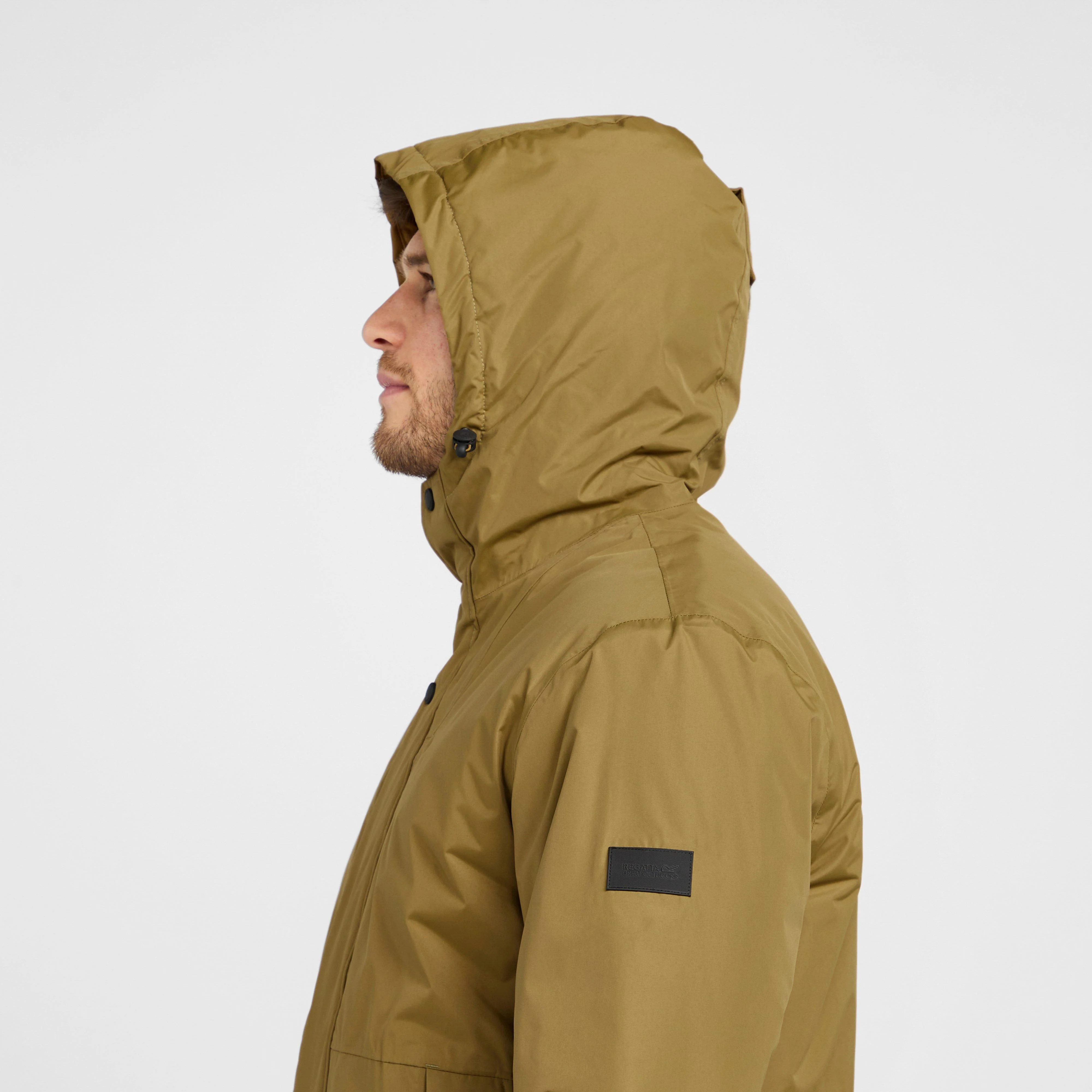 Men's Sterlings IV Waterproof Jacket - Image 5