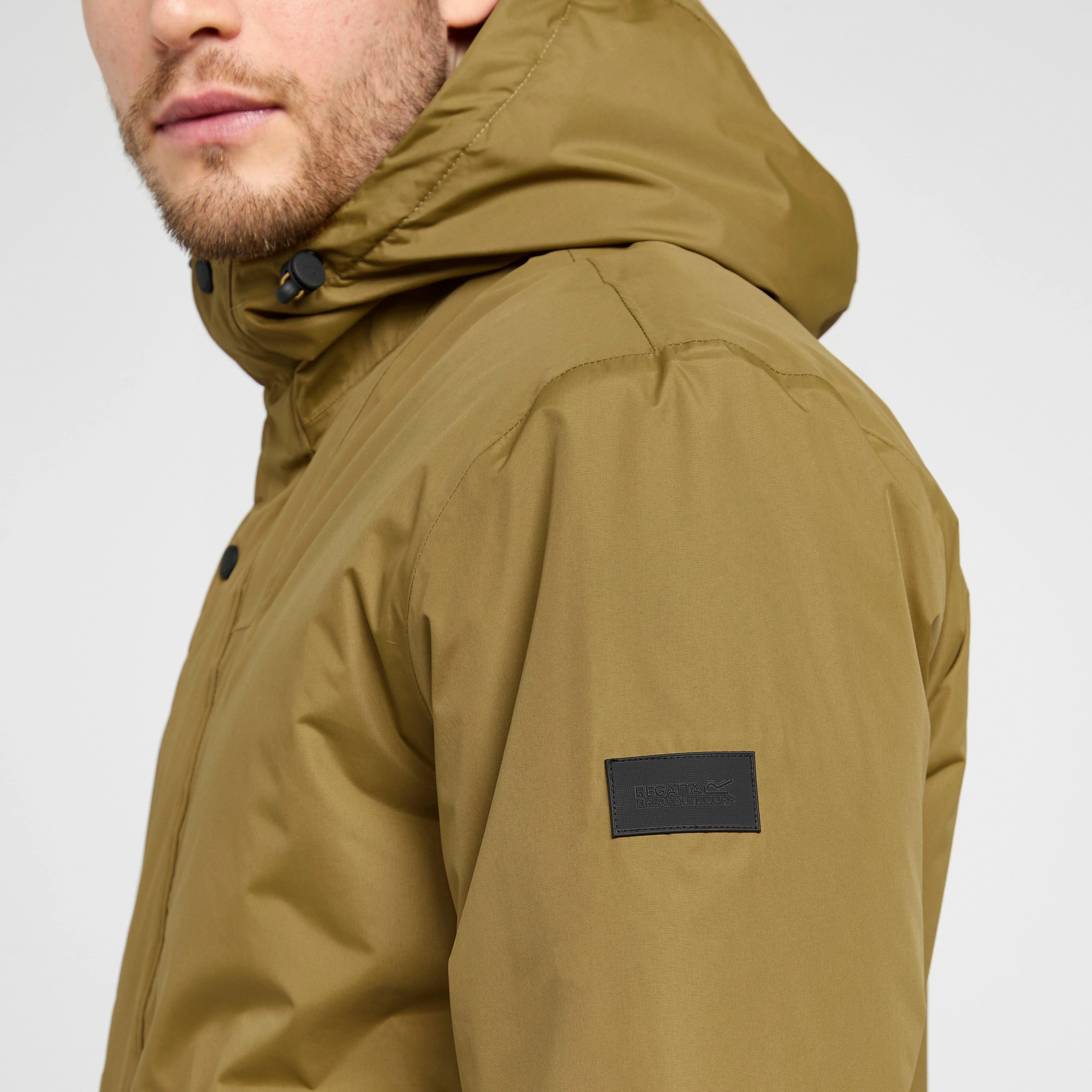 Men's Sterlings IV Waterproof Jacket - Image 8