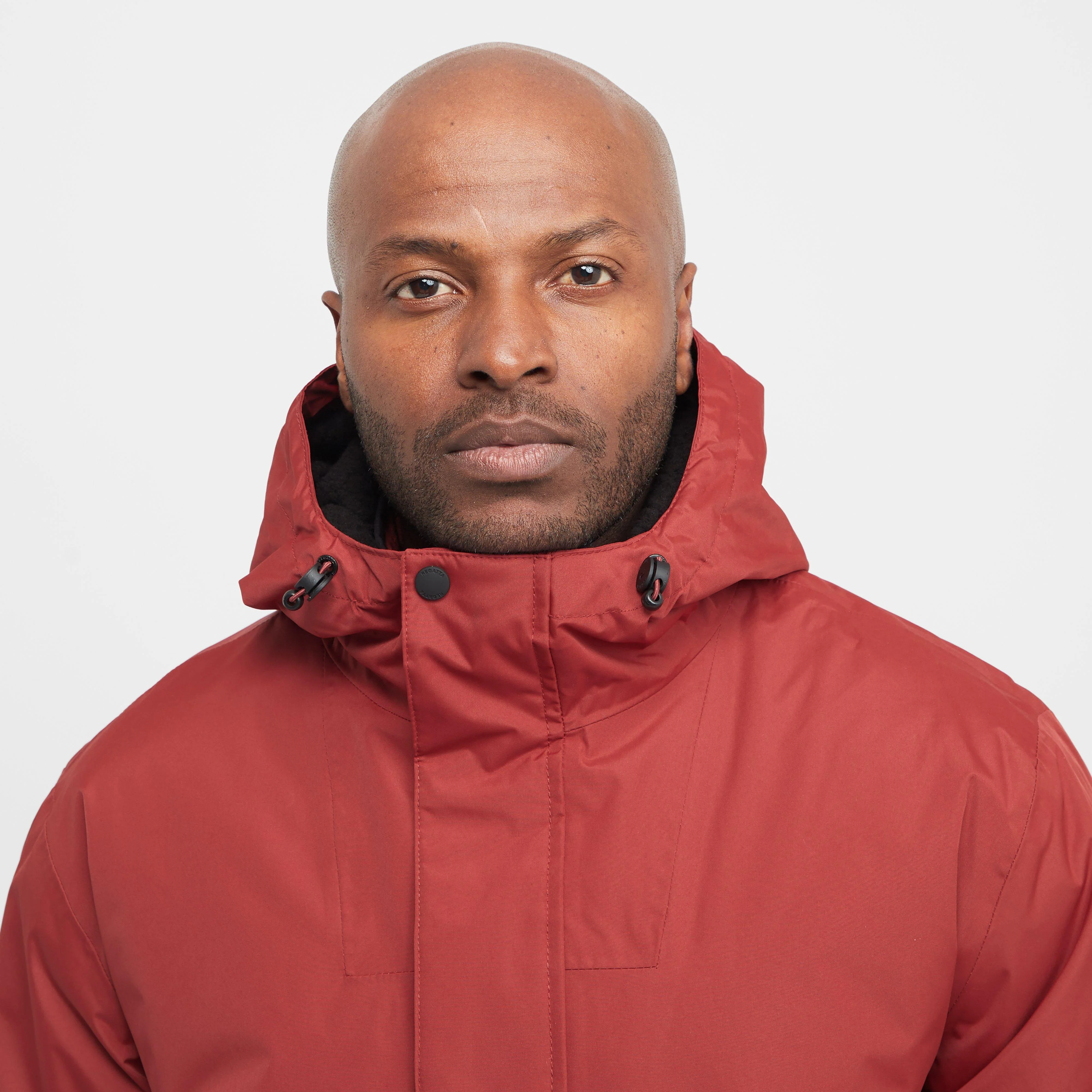 Men's Sterlings IV Waterproof Jacket - Image 4