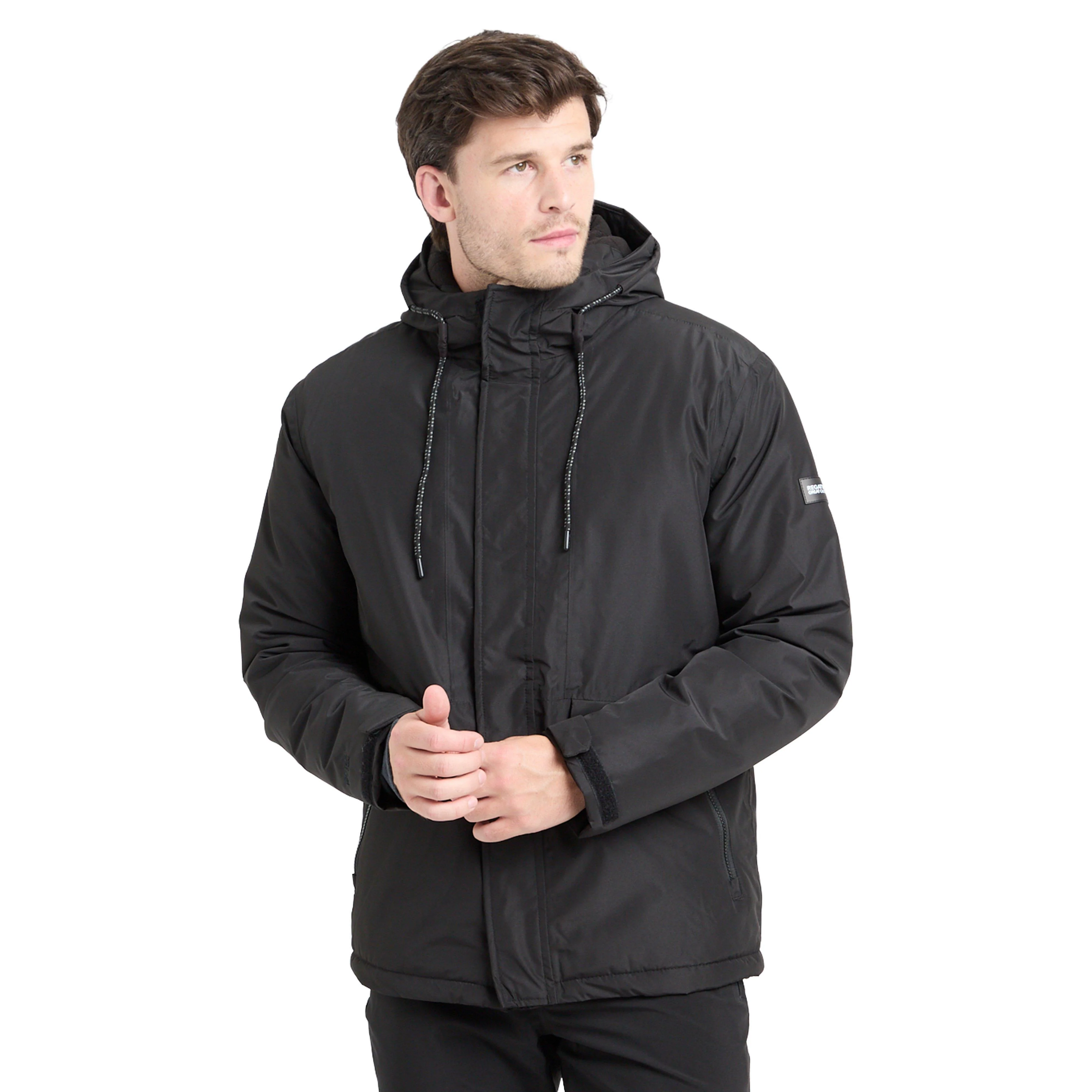 Men's Sterlings Waterproof Insulated Jacket - Image 12