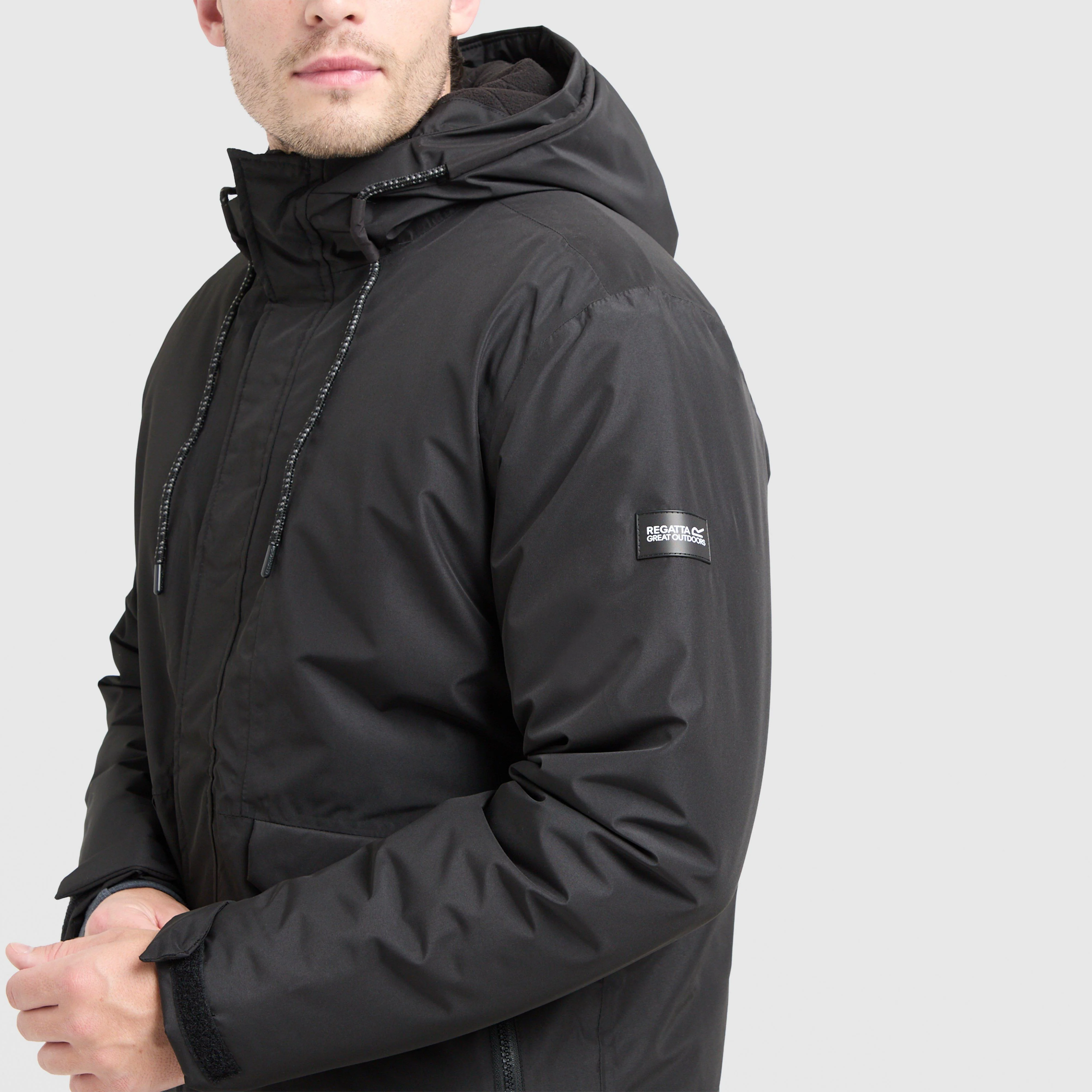 Men's Sterlings Waterproof Insulated Jacket - Image 8