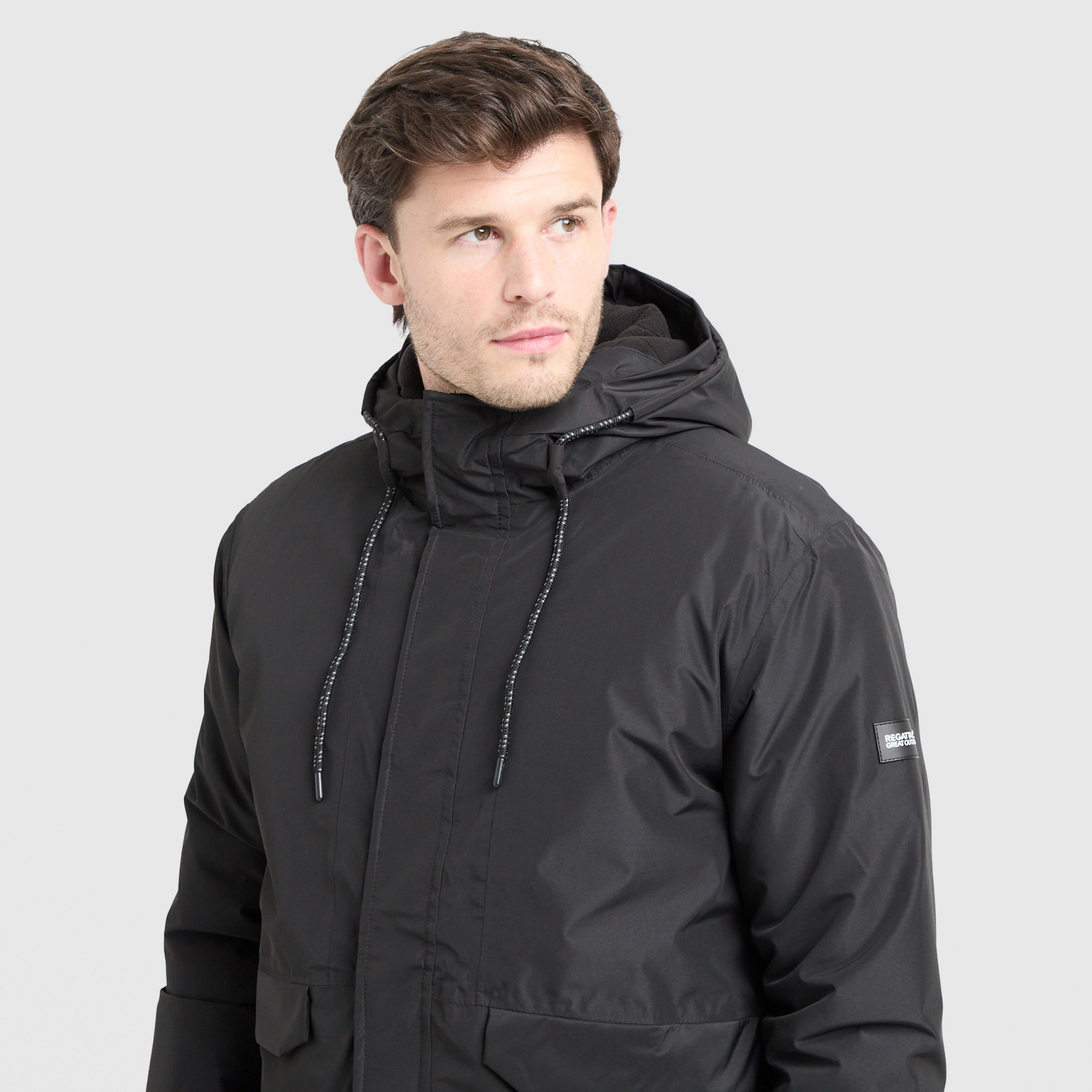 Men's Sterlings Waterproof Insulated Jacket - Image 9
