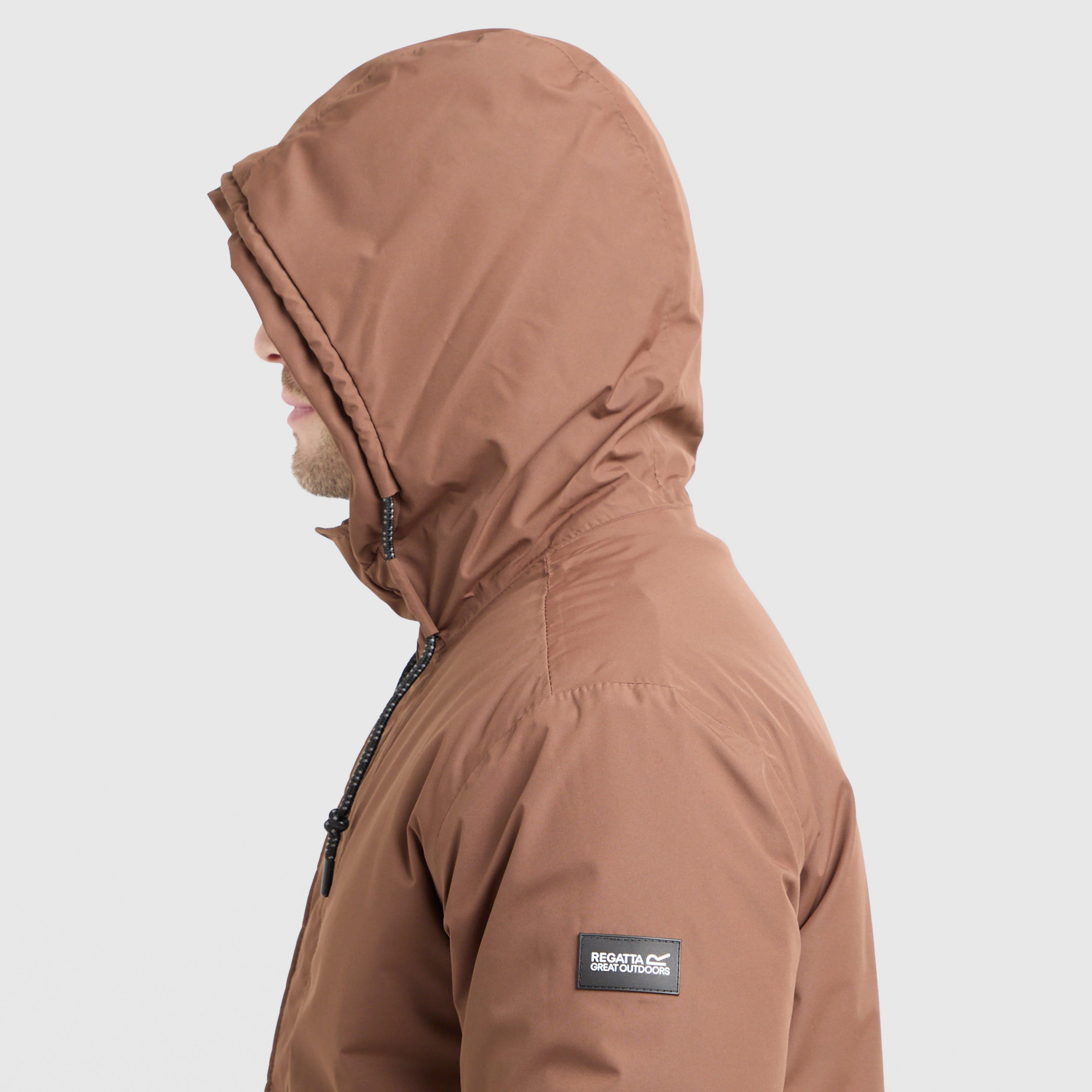 Men's Sterlings Waterproof Insulated Jacket - Image 5