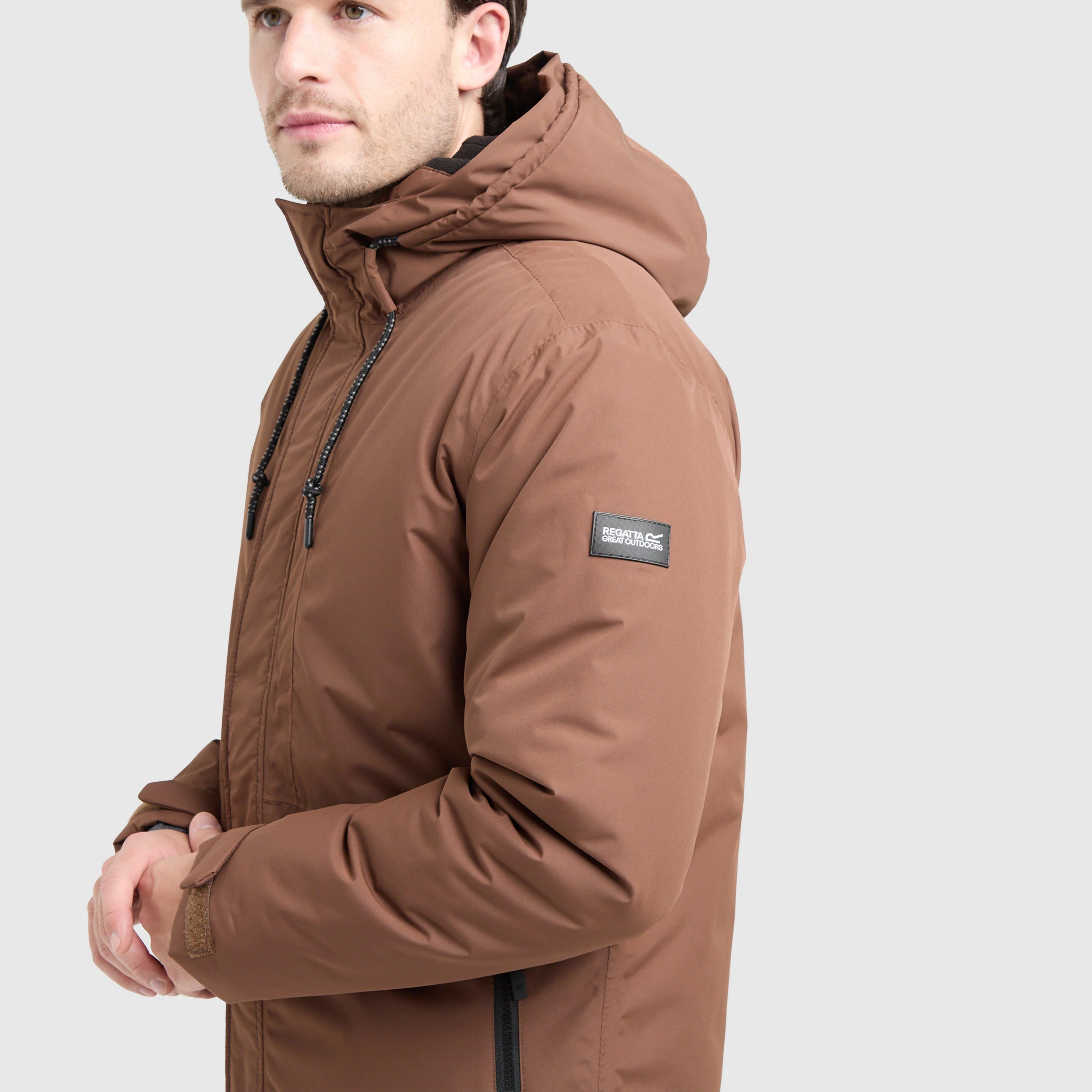 Men's Sterlings Waterproof Insulated Jacket - Image 6