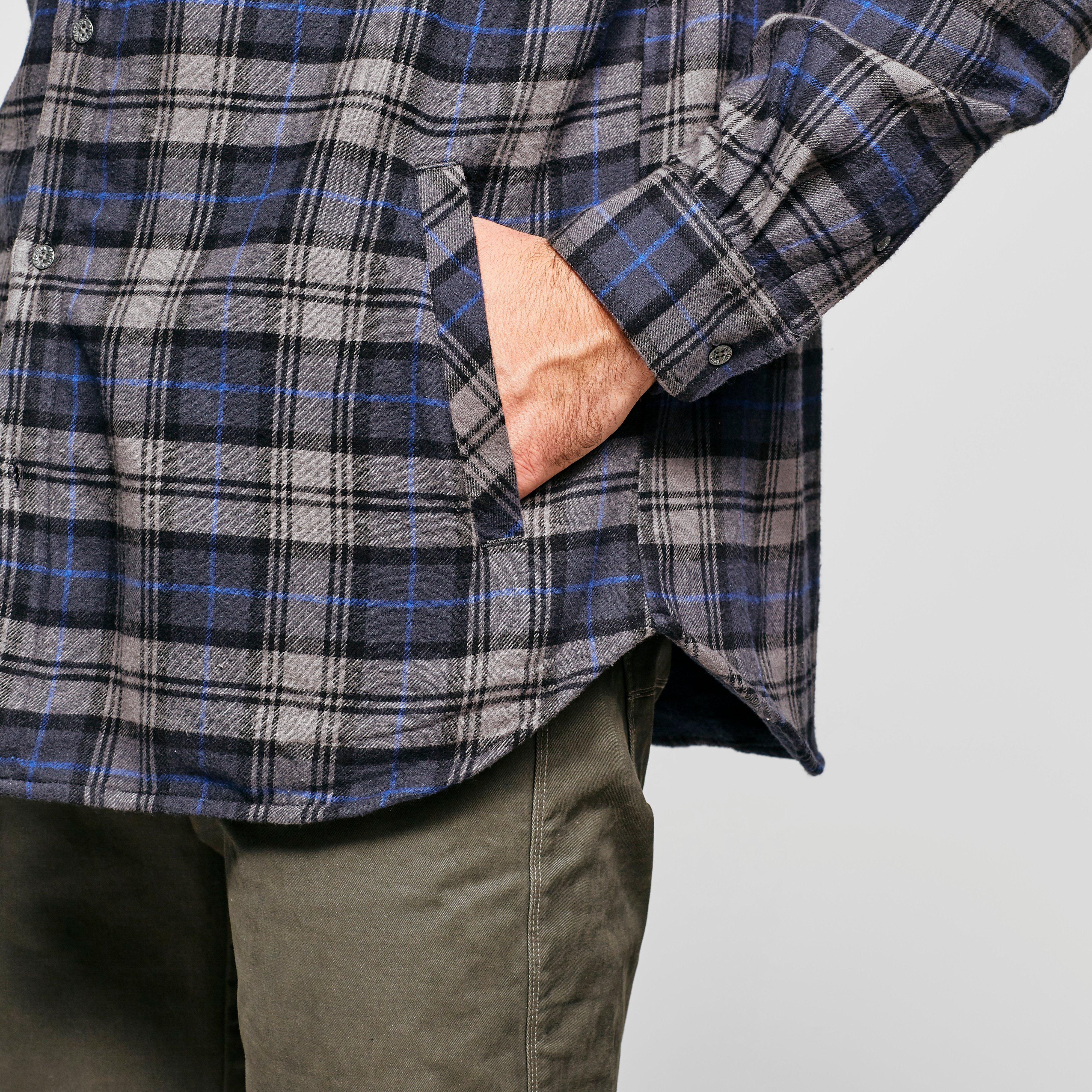Men's Tavior Check Shirt - Image 5