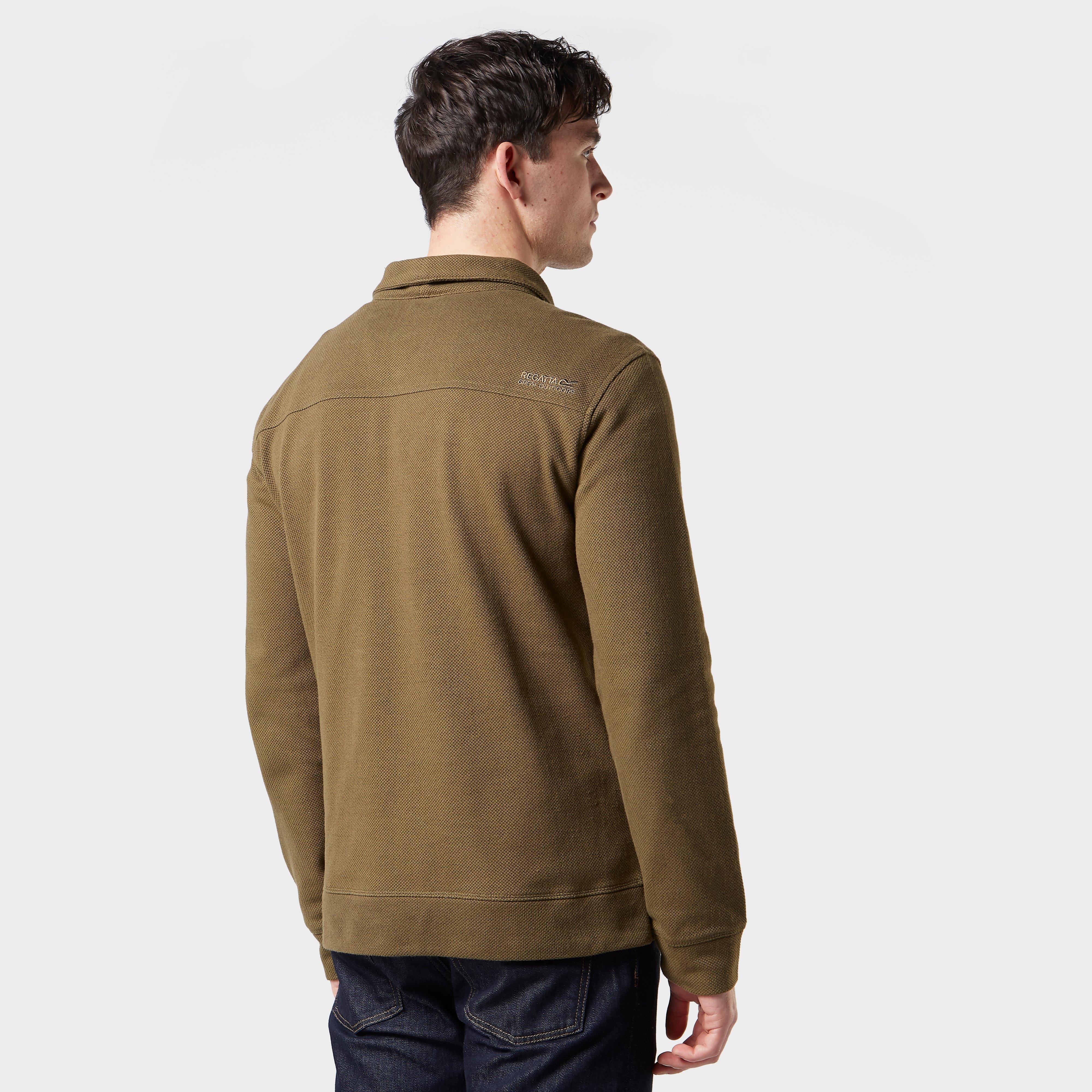 Men’s Theon Button Up Fleece - Image 2