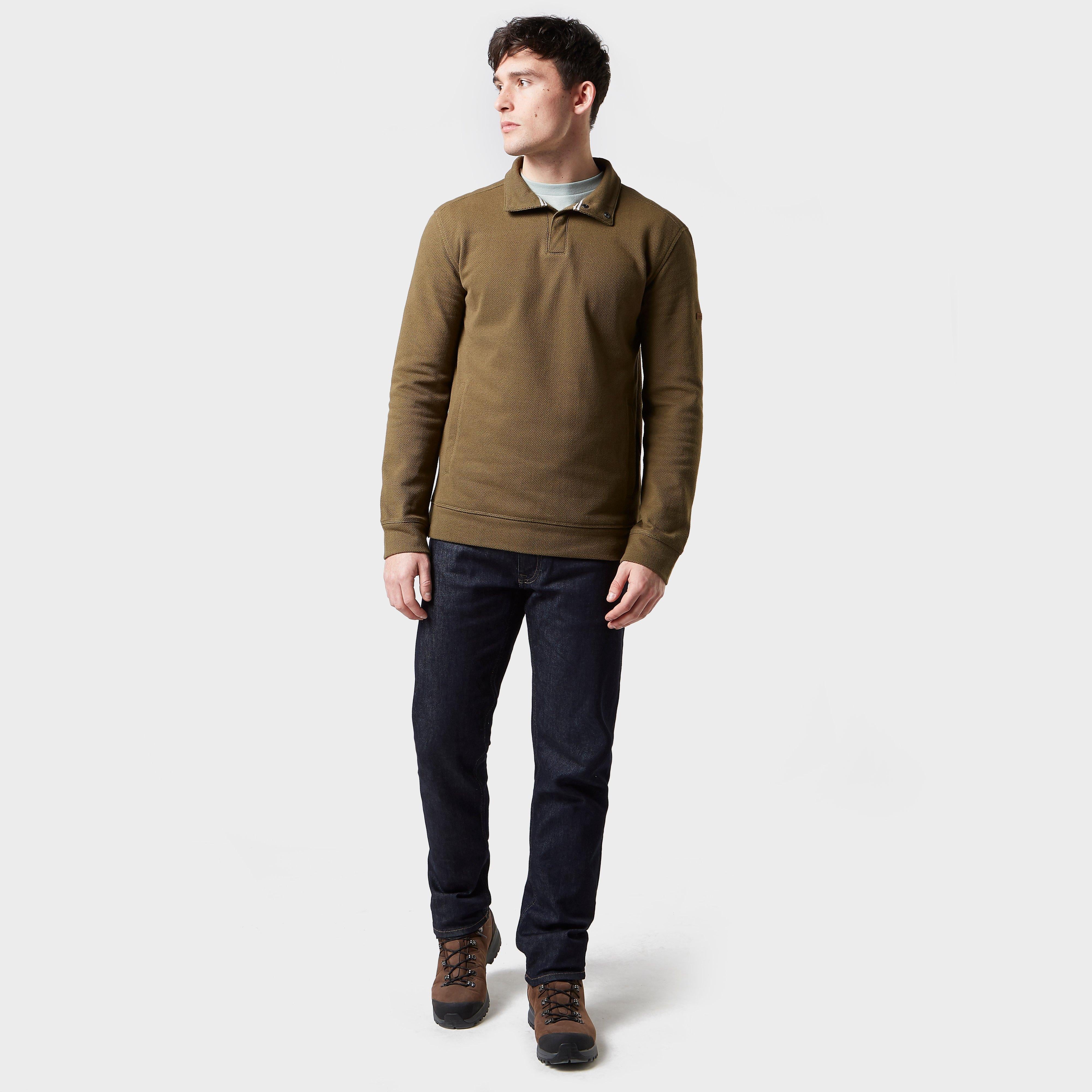 Men’s Theon Button Up Fleece - Image 3