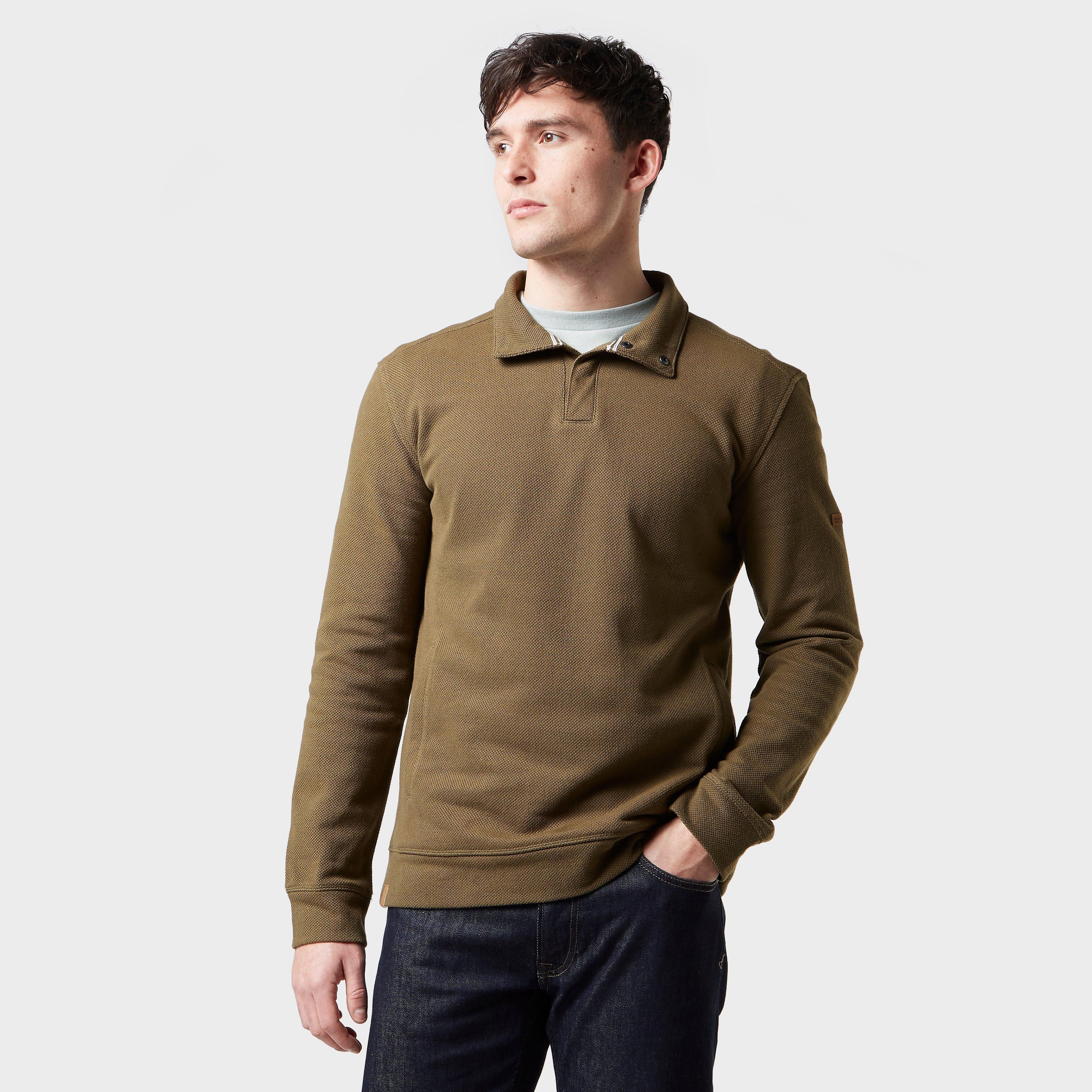 Men’s Theon Button Up Fleece - Image 4