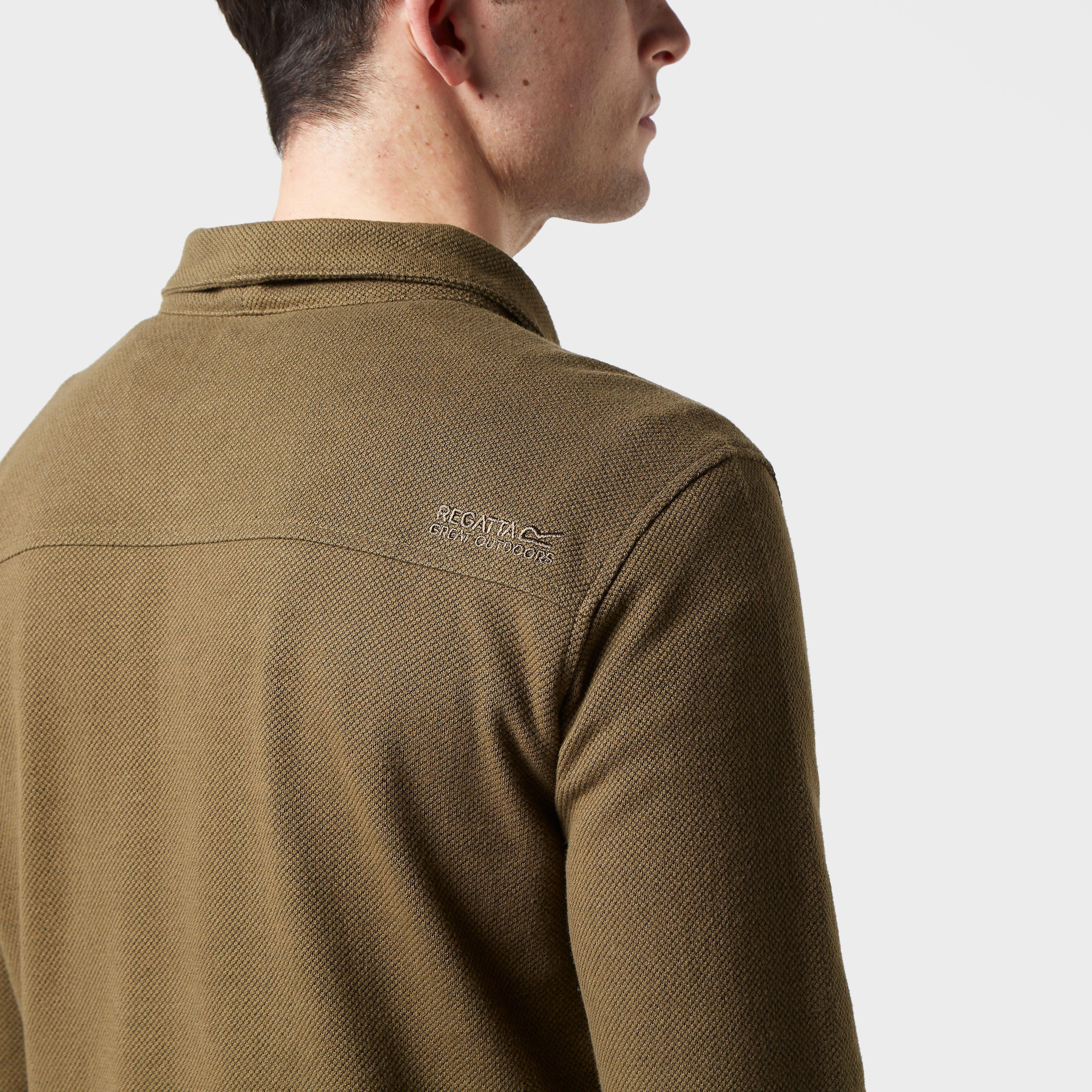 Men’s Theon Button Up Fleece - Image 6
