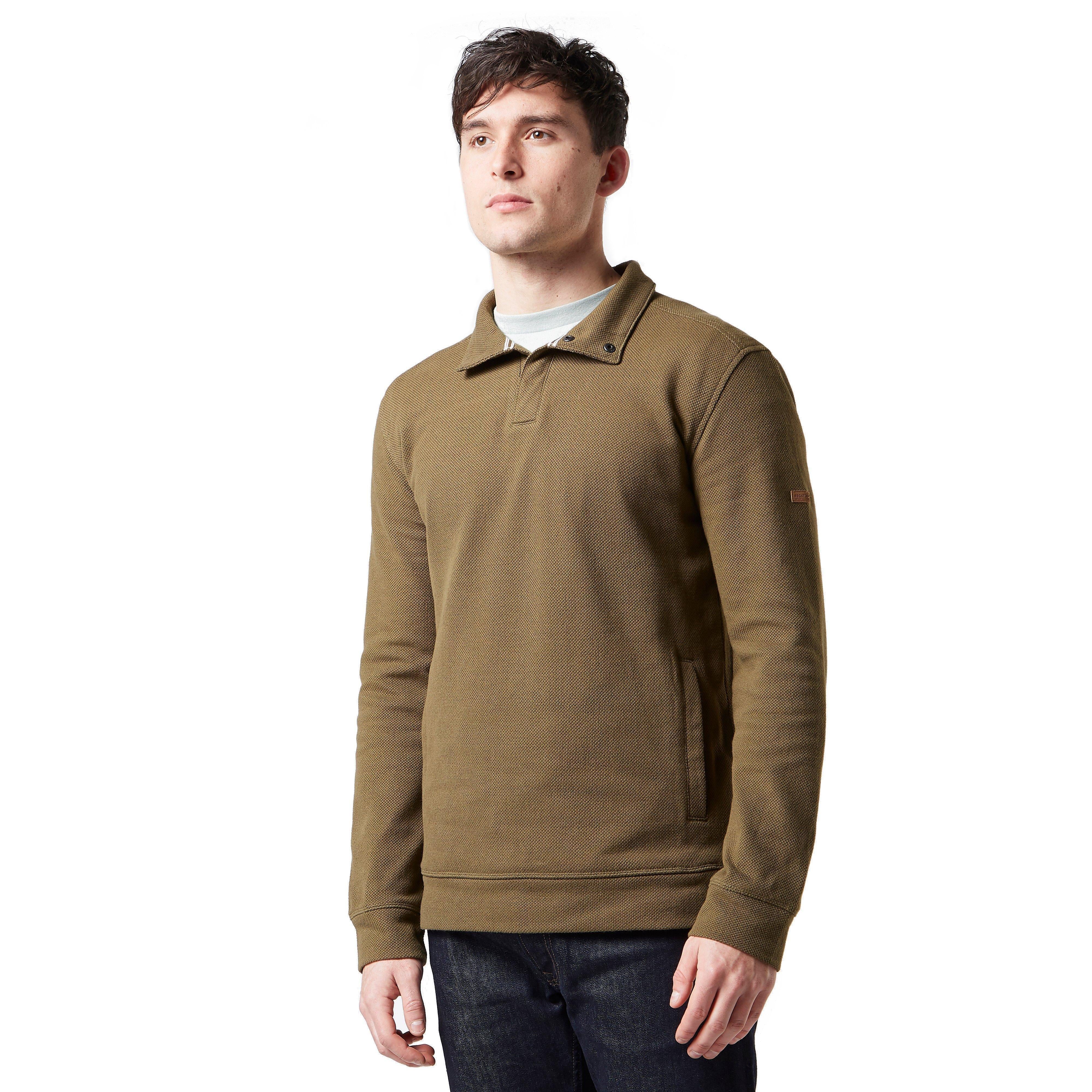 Men’s Theon Button Up Fleece - Image 7