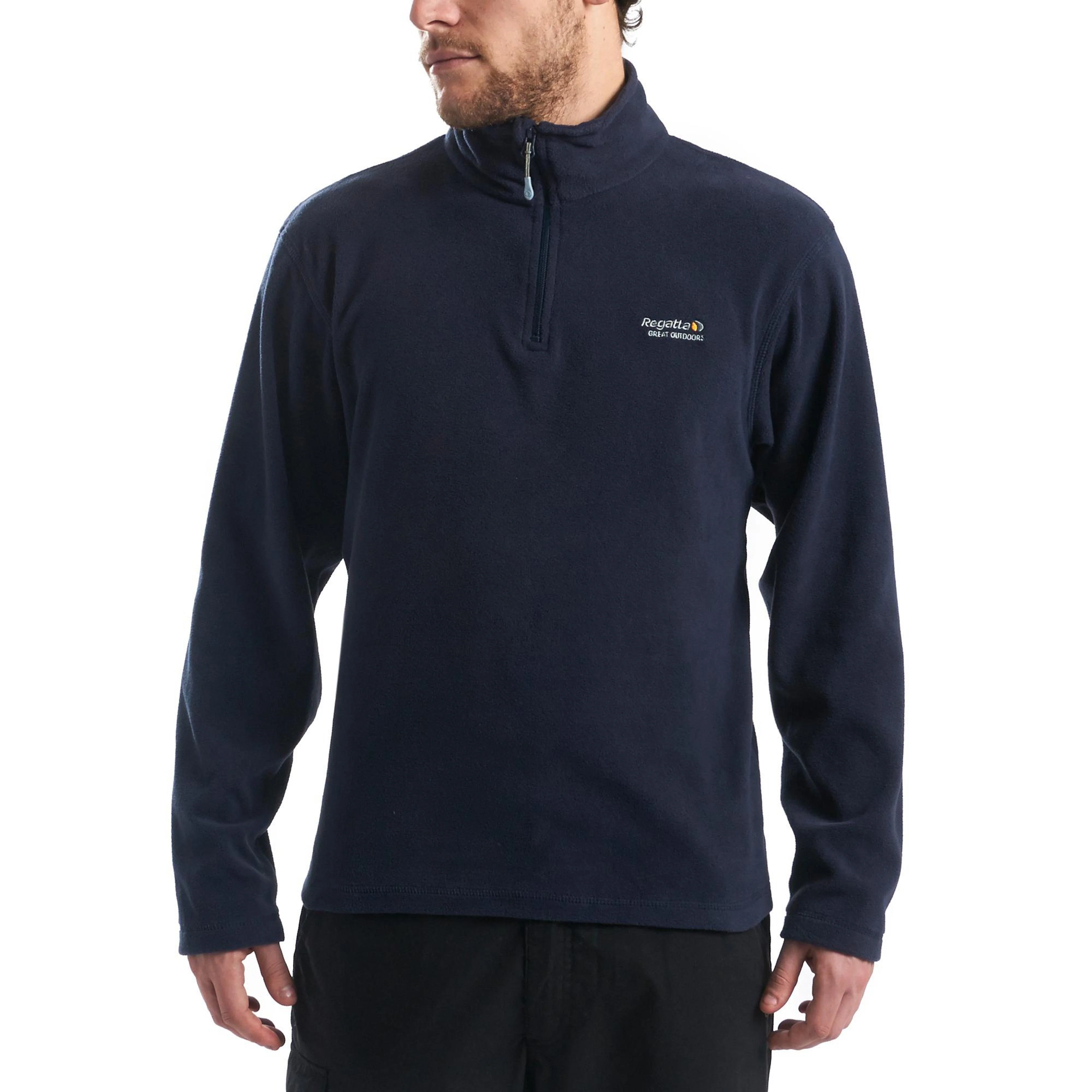 Men’s Thompson Half-Zip Fleece - Image 7