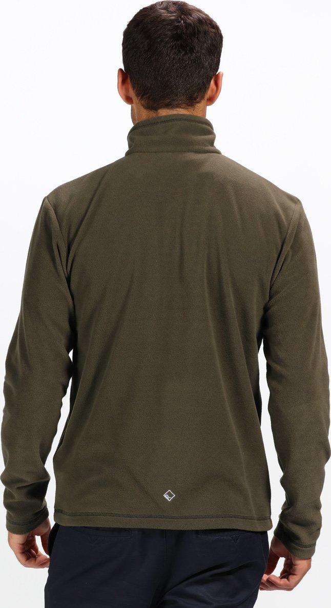 Men's Thompson Half Zip Lightweight Fleece - Image 2
