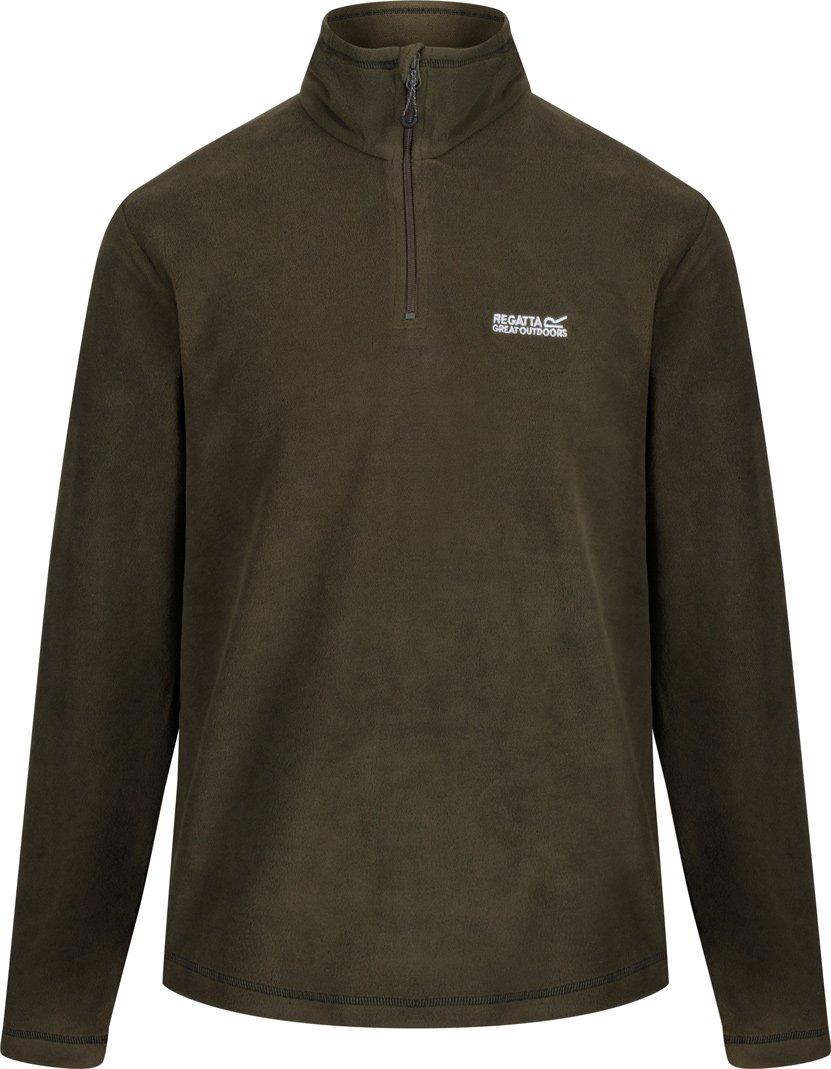 Men's Thompson Half Zip Lightweight Fleece - Image 3