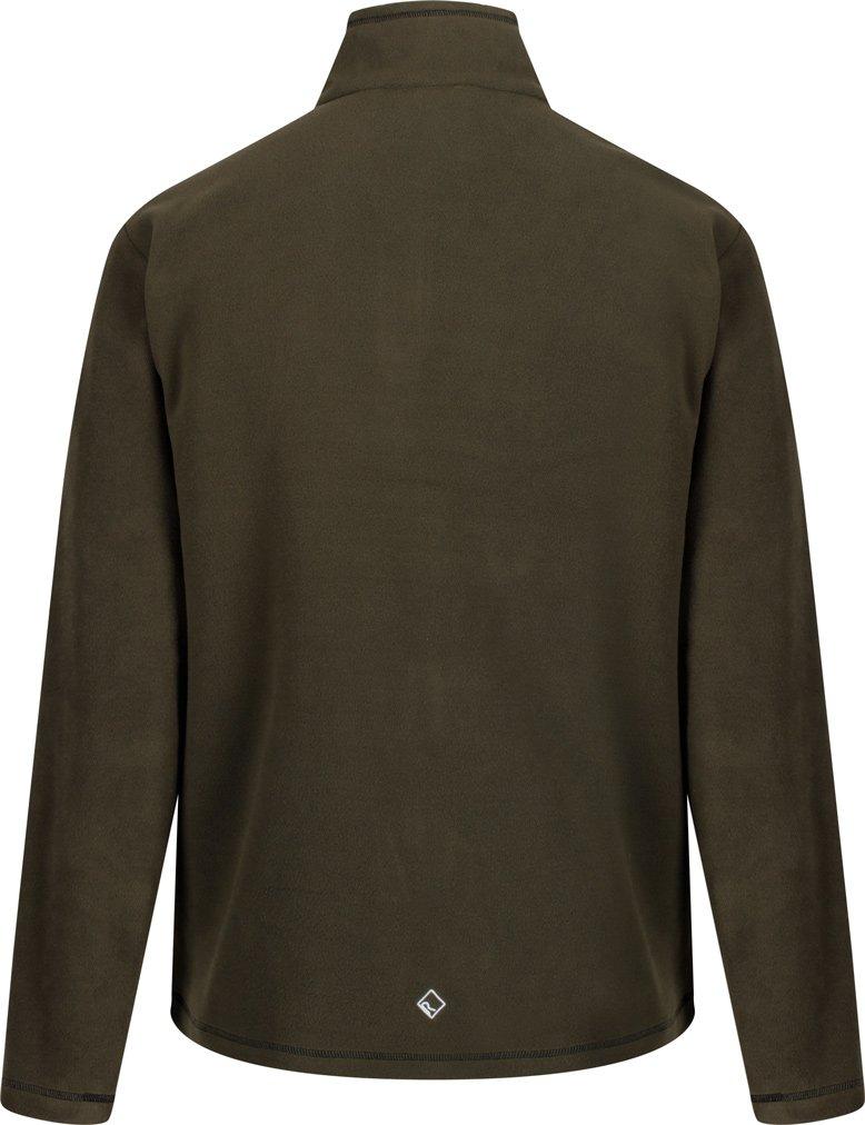 Men's Thompson Half Zip Lightweight Fleece - Image 4