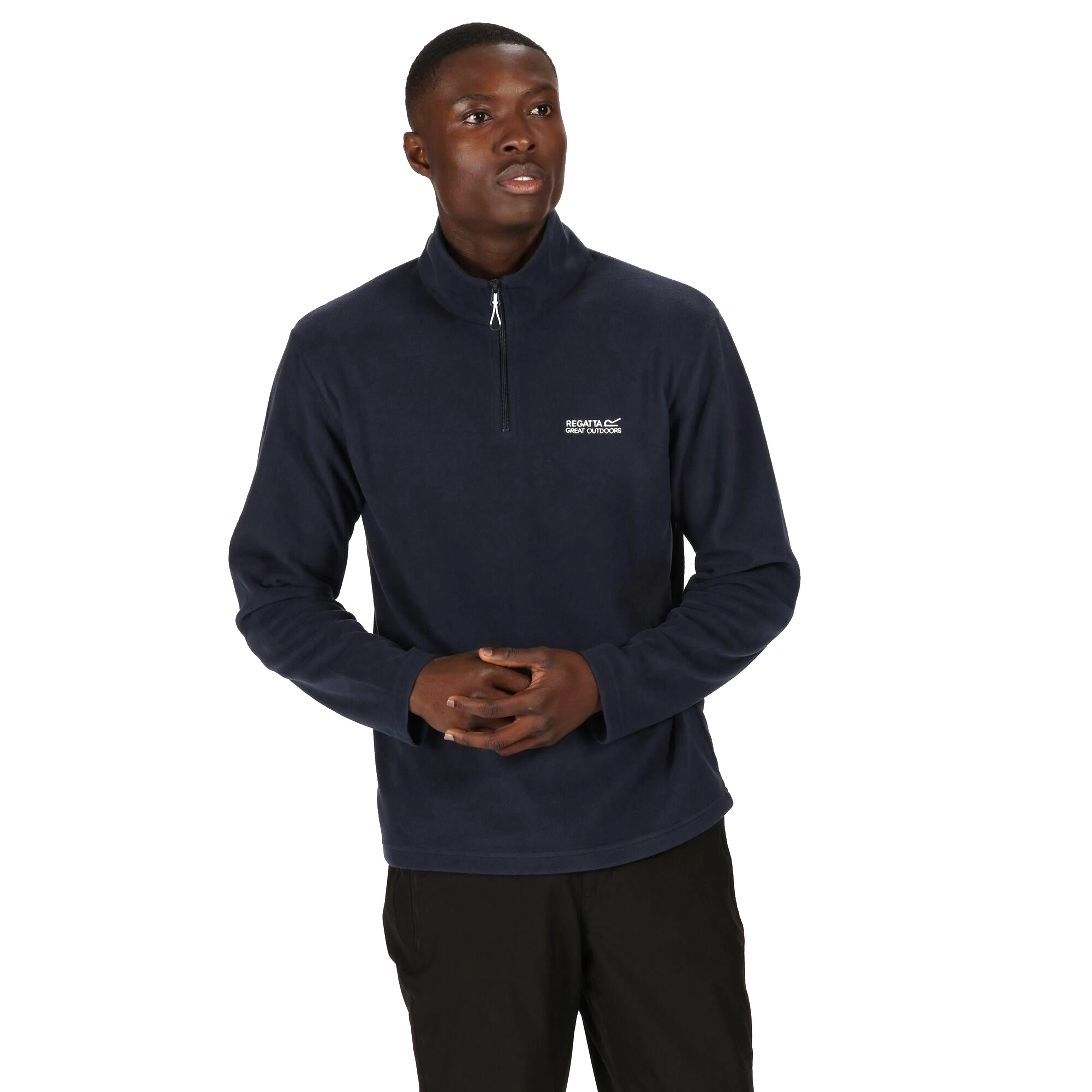 Men's Thornbrook Fleece - Image 4