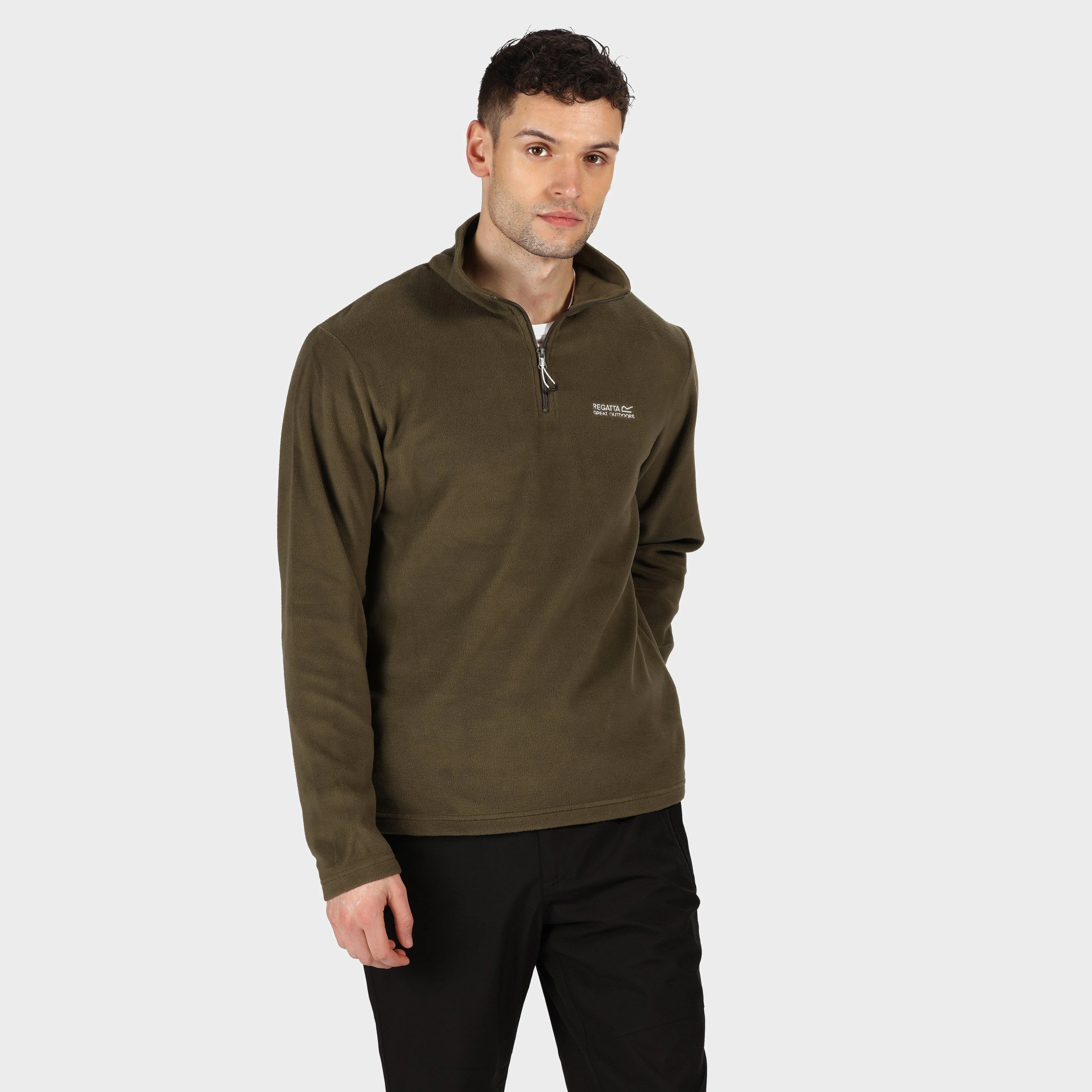 Men's Thornbrook Microfleece - Image 2