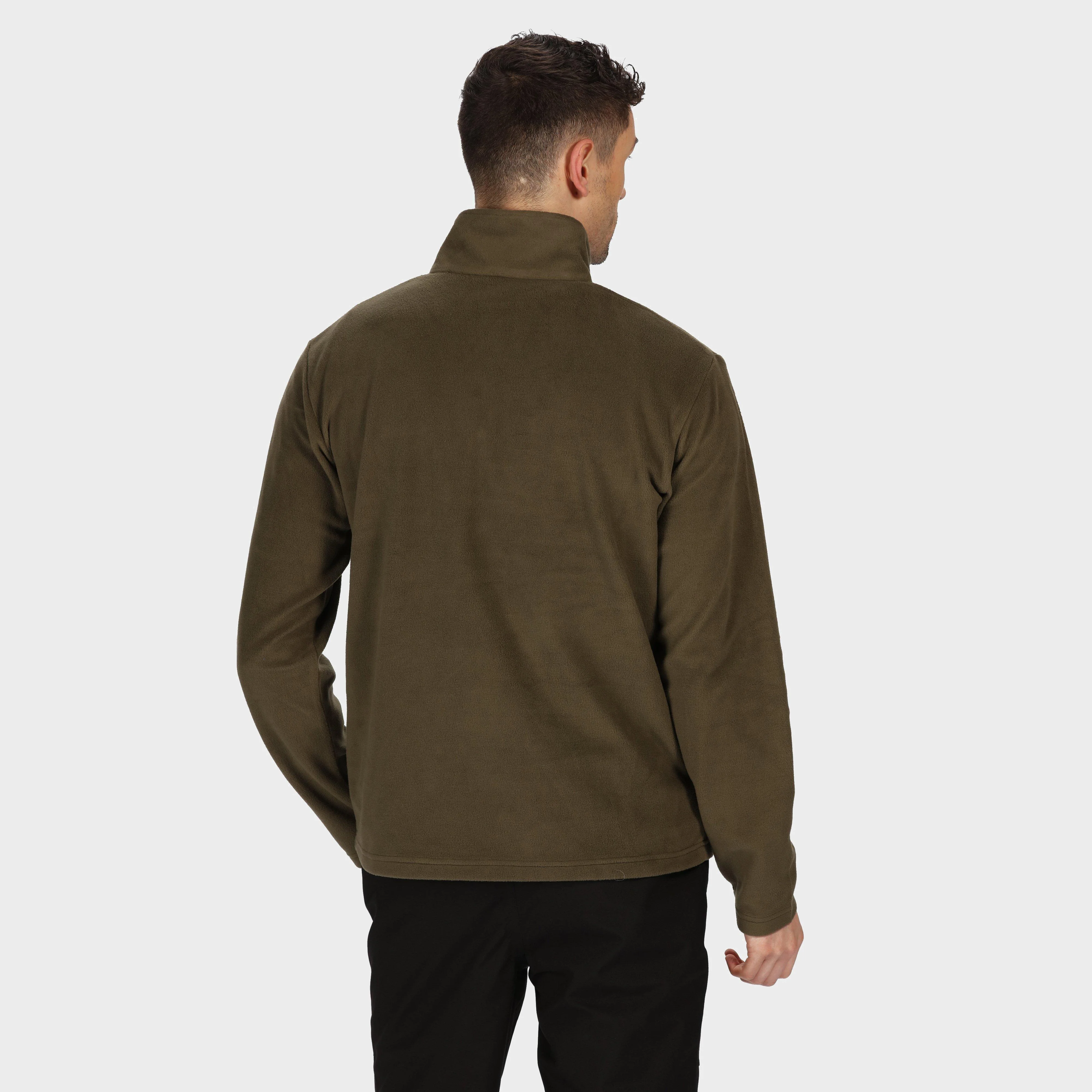 Men's Thornbrook Microfleece - Image 3