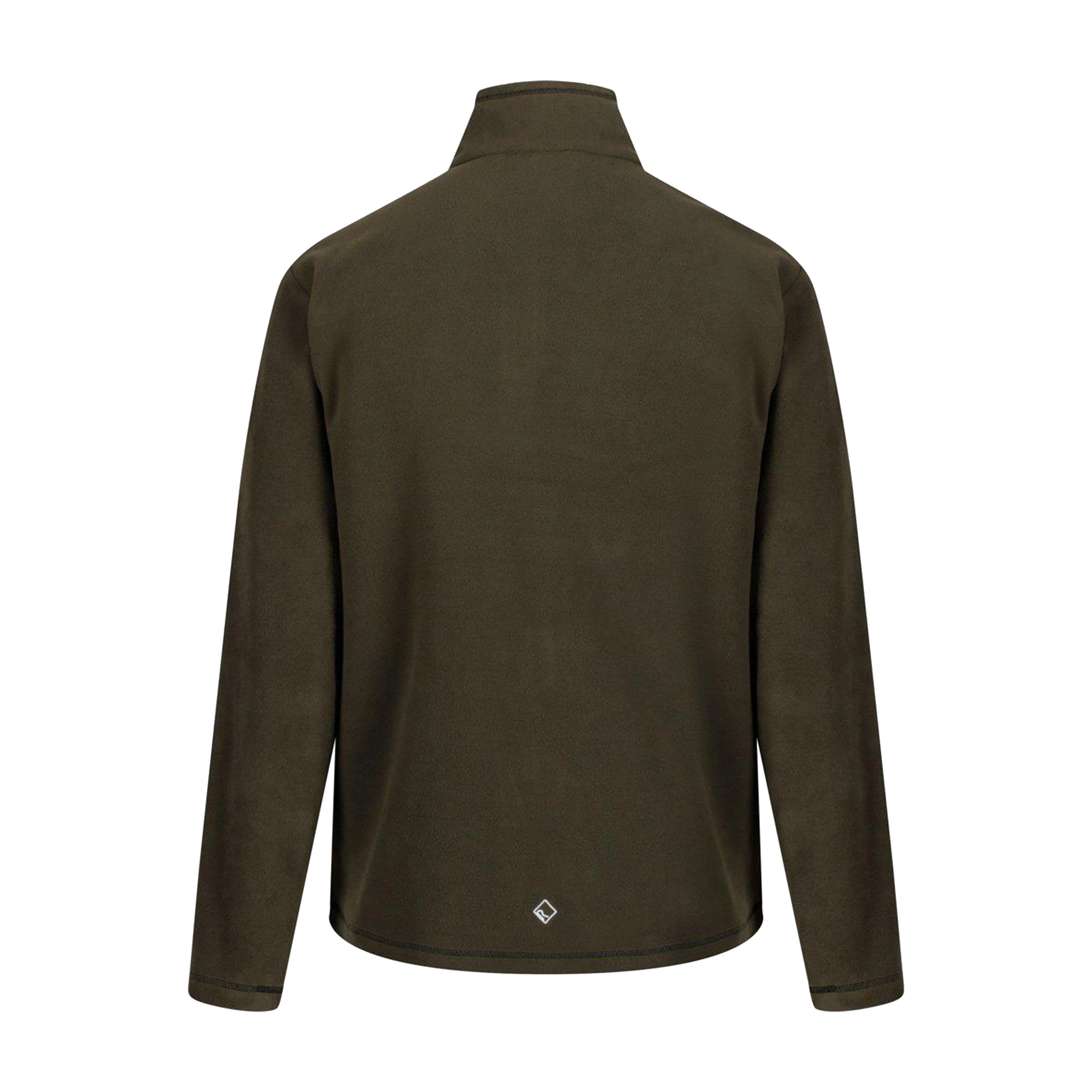 Men's Thornbrook Microfleece - Image 4