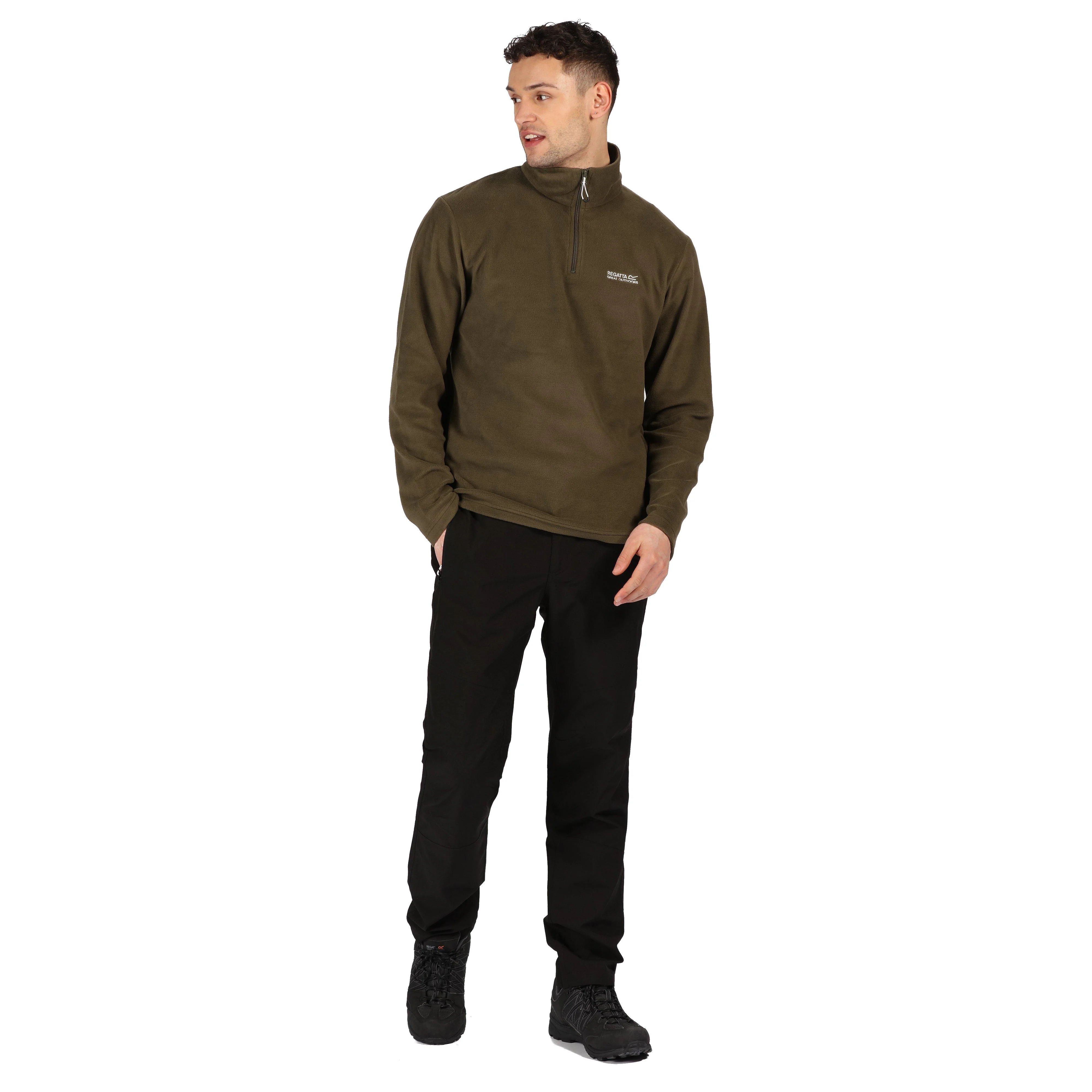 Men's Thornbrook Microfleece - Image 5