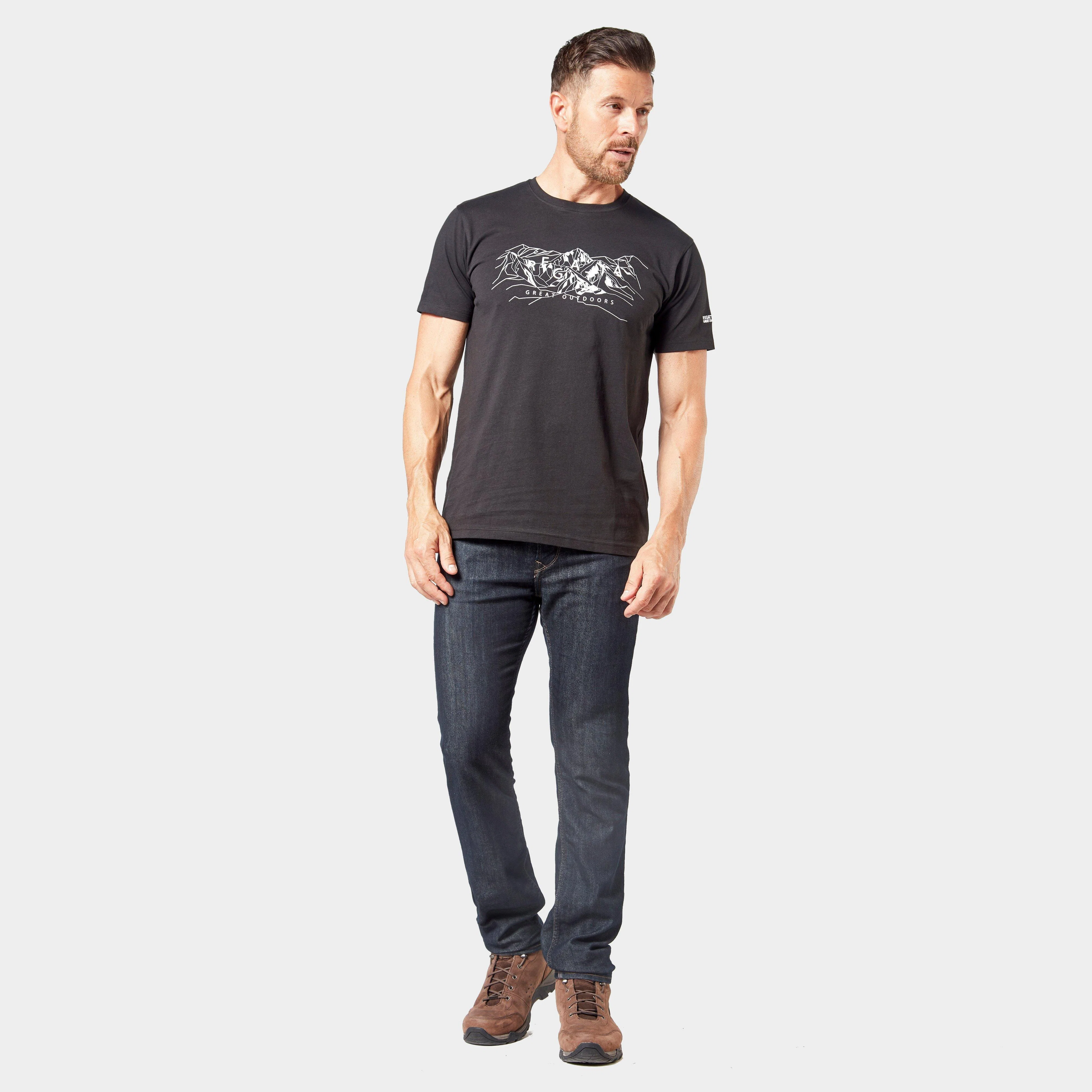 Men's Tottman T-Shirt - Image 3