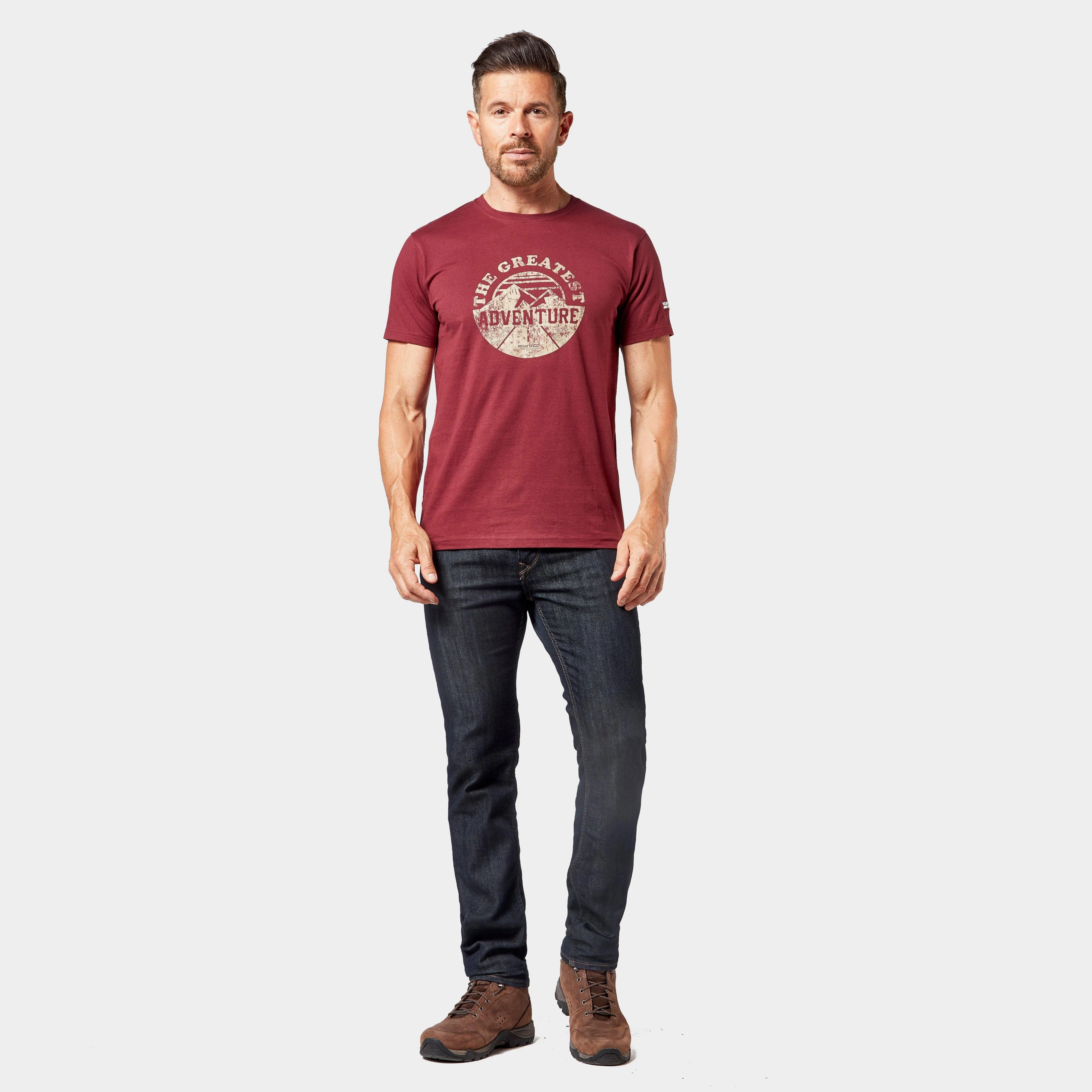 Men's Tottman T-Shirt - Image 3