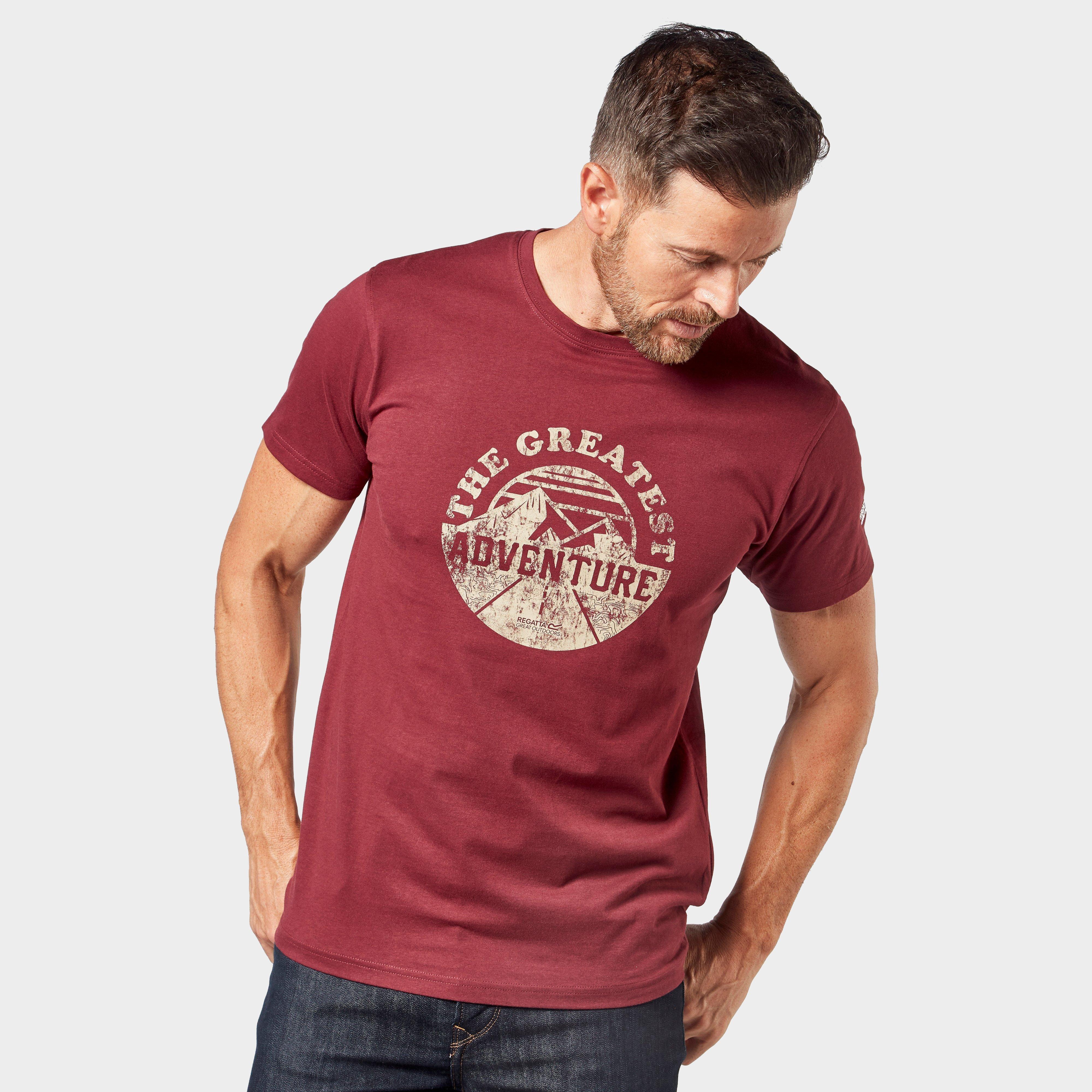 Men's Tottman T-Shirt - Image 4