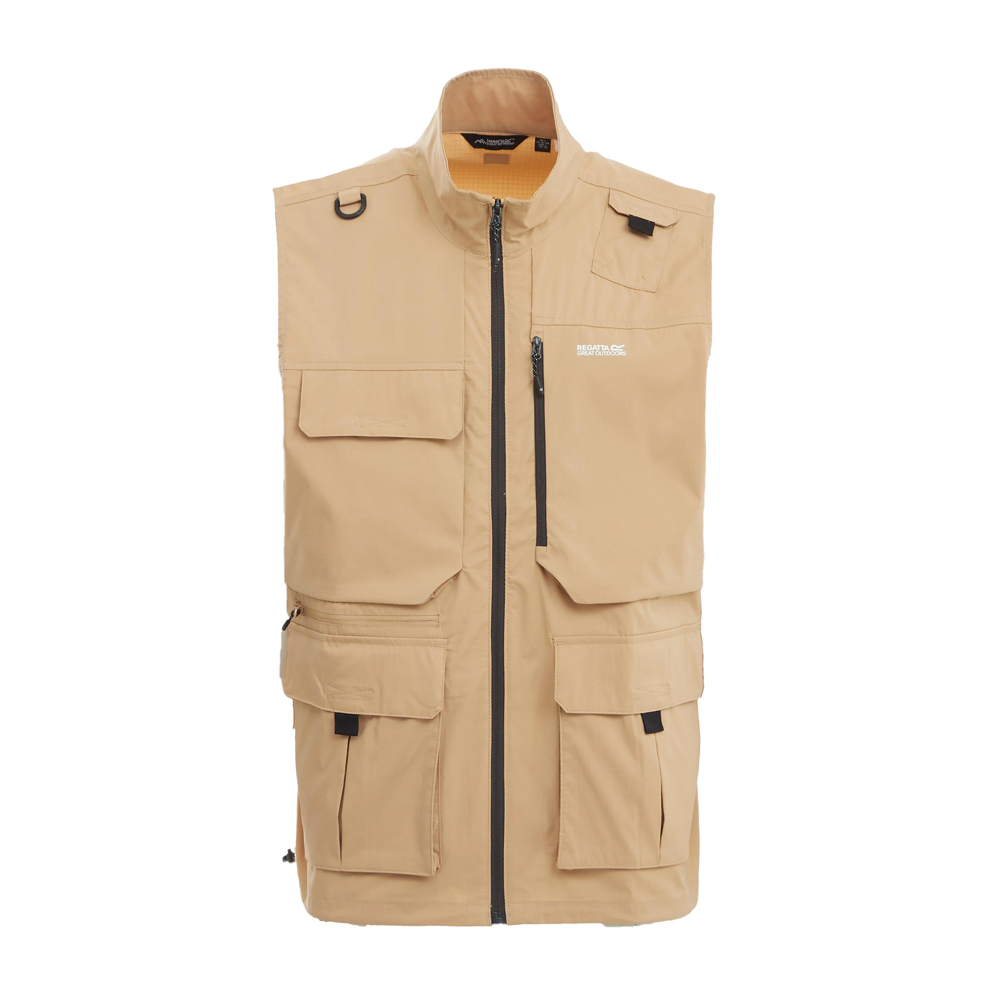 Men's Travel Light Pack Away Gilet - Image 9