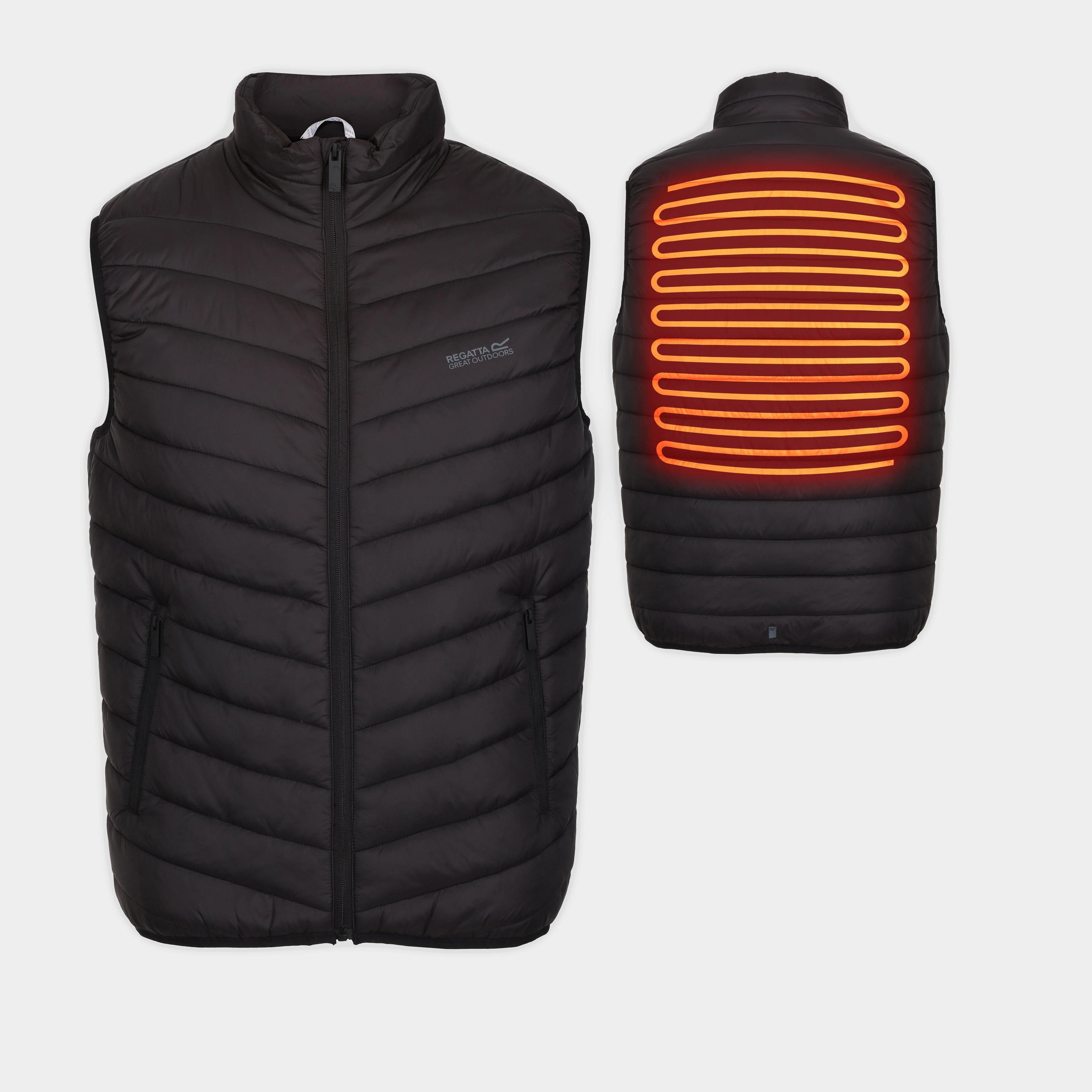 Men's Volter Loft Heated Gilet - Image 6