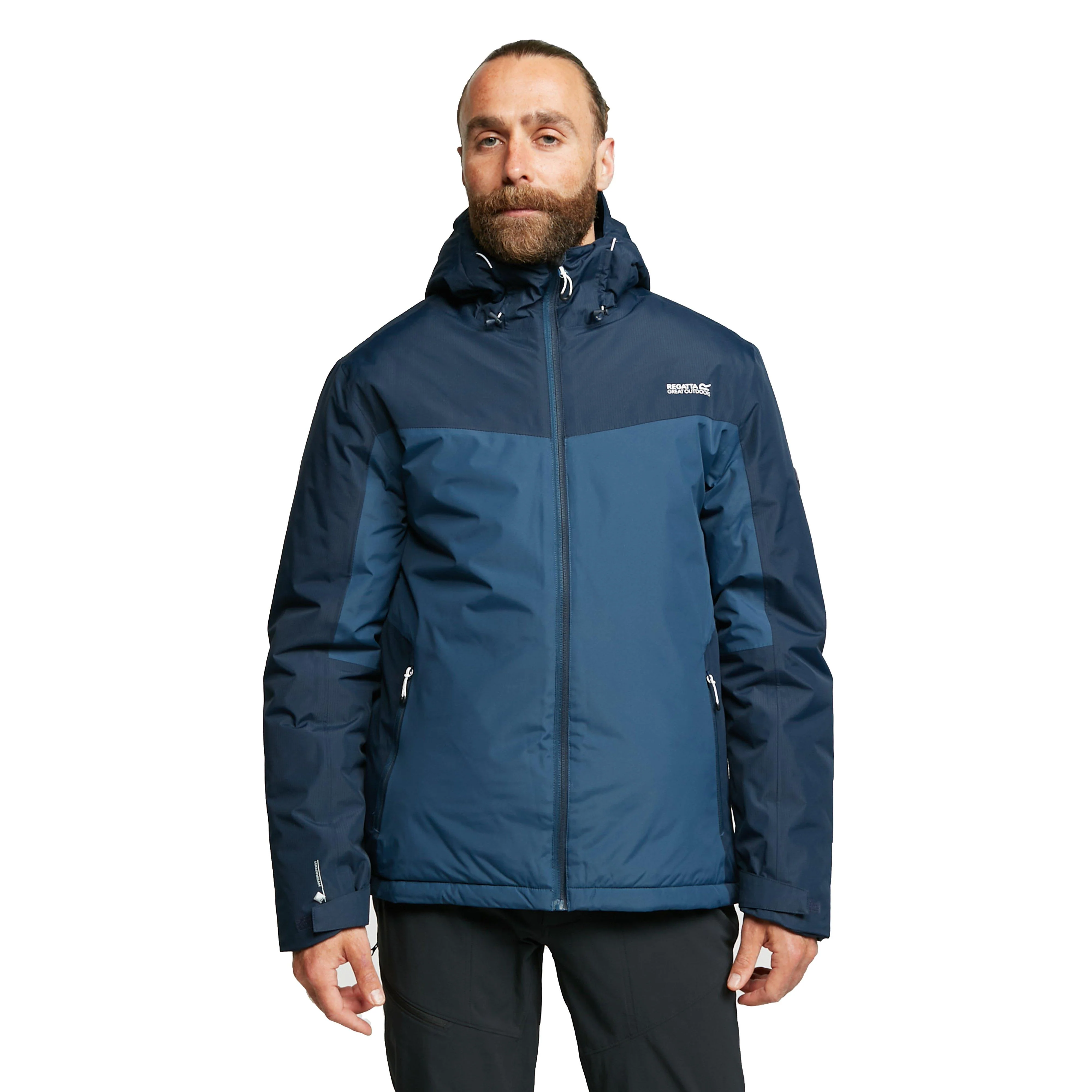 Men's Volter Protect II Waterproof Heated Jacket - Image 10