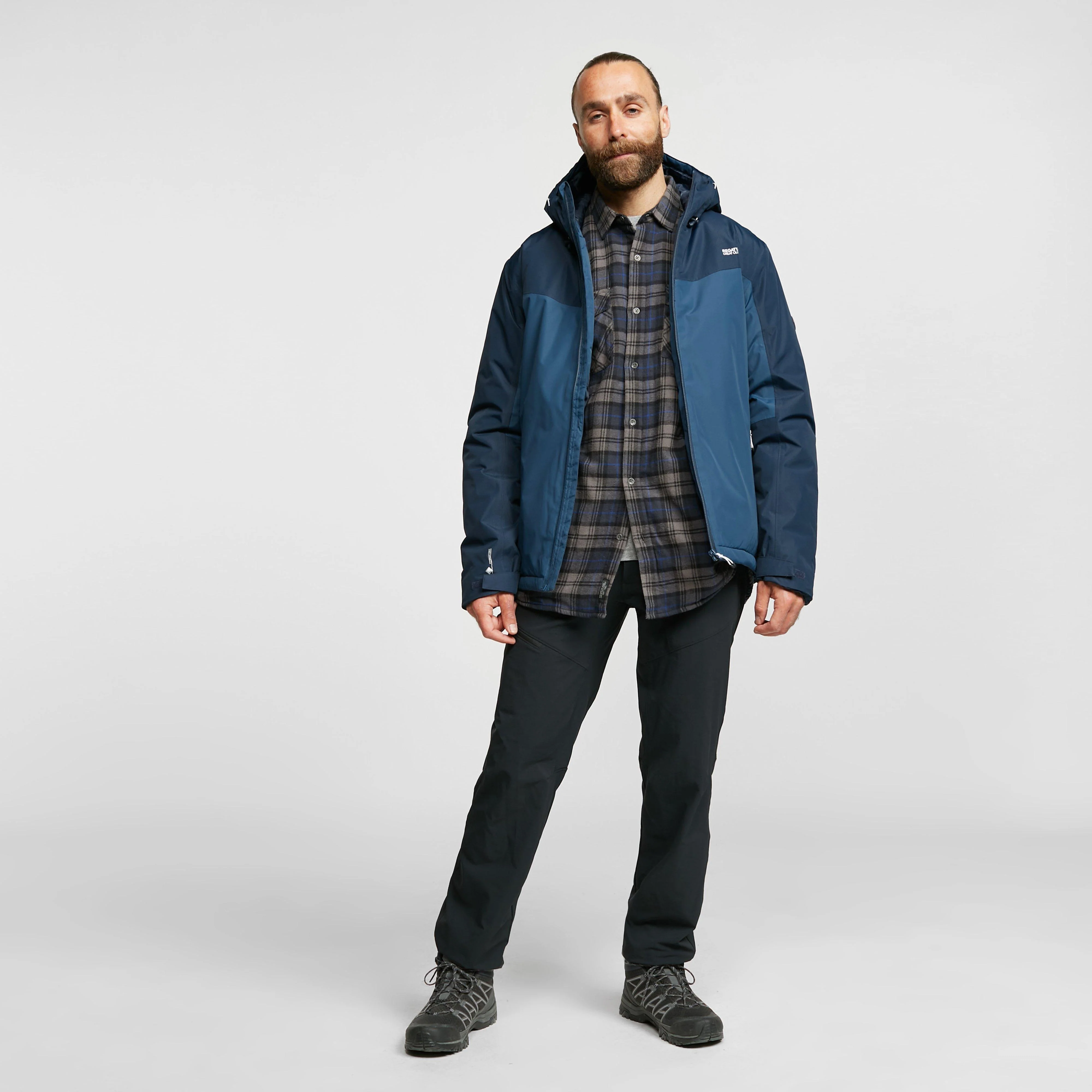 Men's Volter Protect II Waterproof Heated Jacket - Image 3