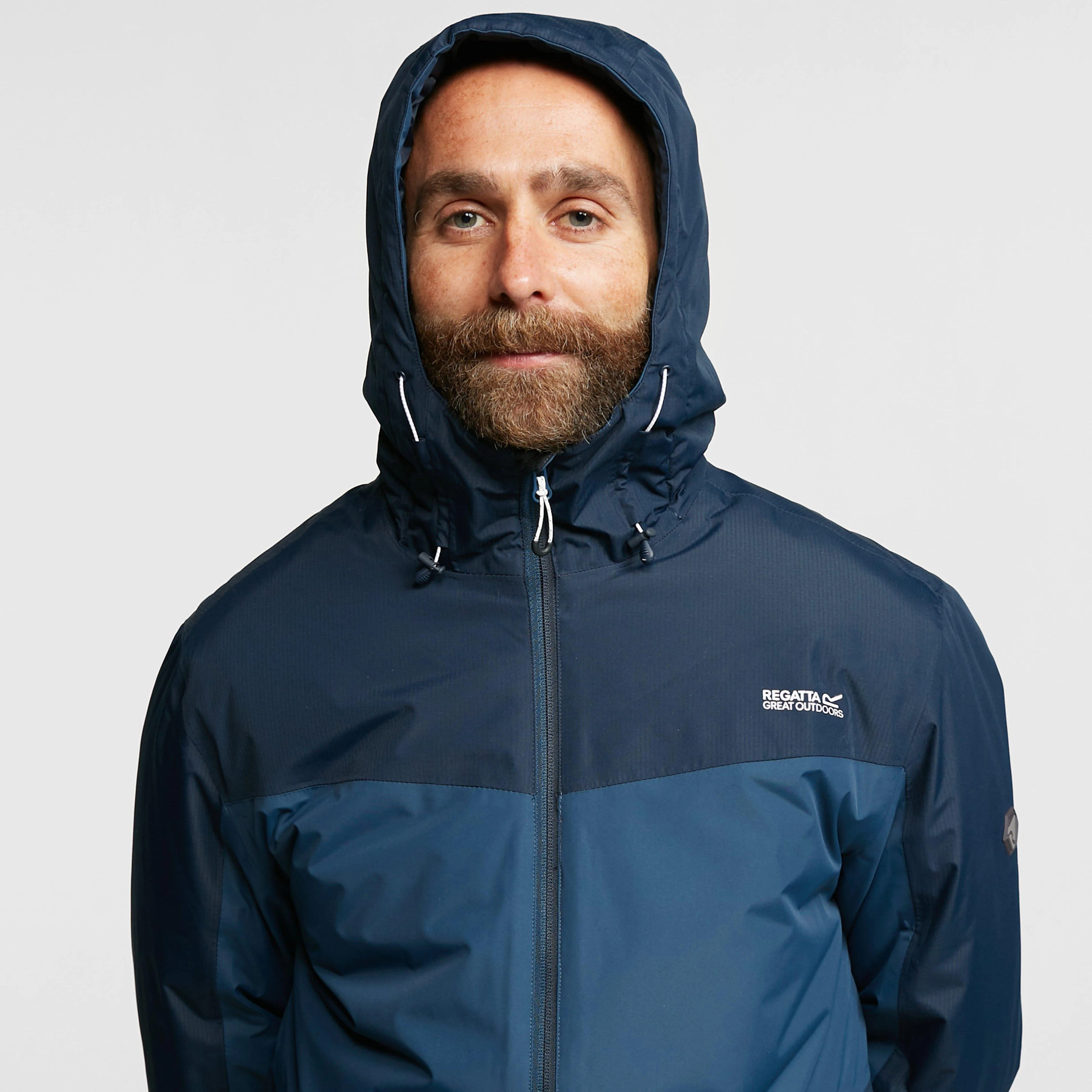 Men's Volter Protect II Waterproof Heated Jacket - Image 4