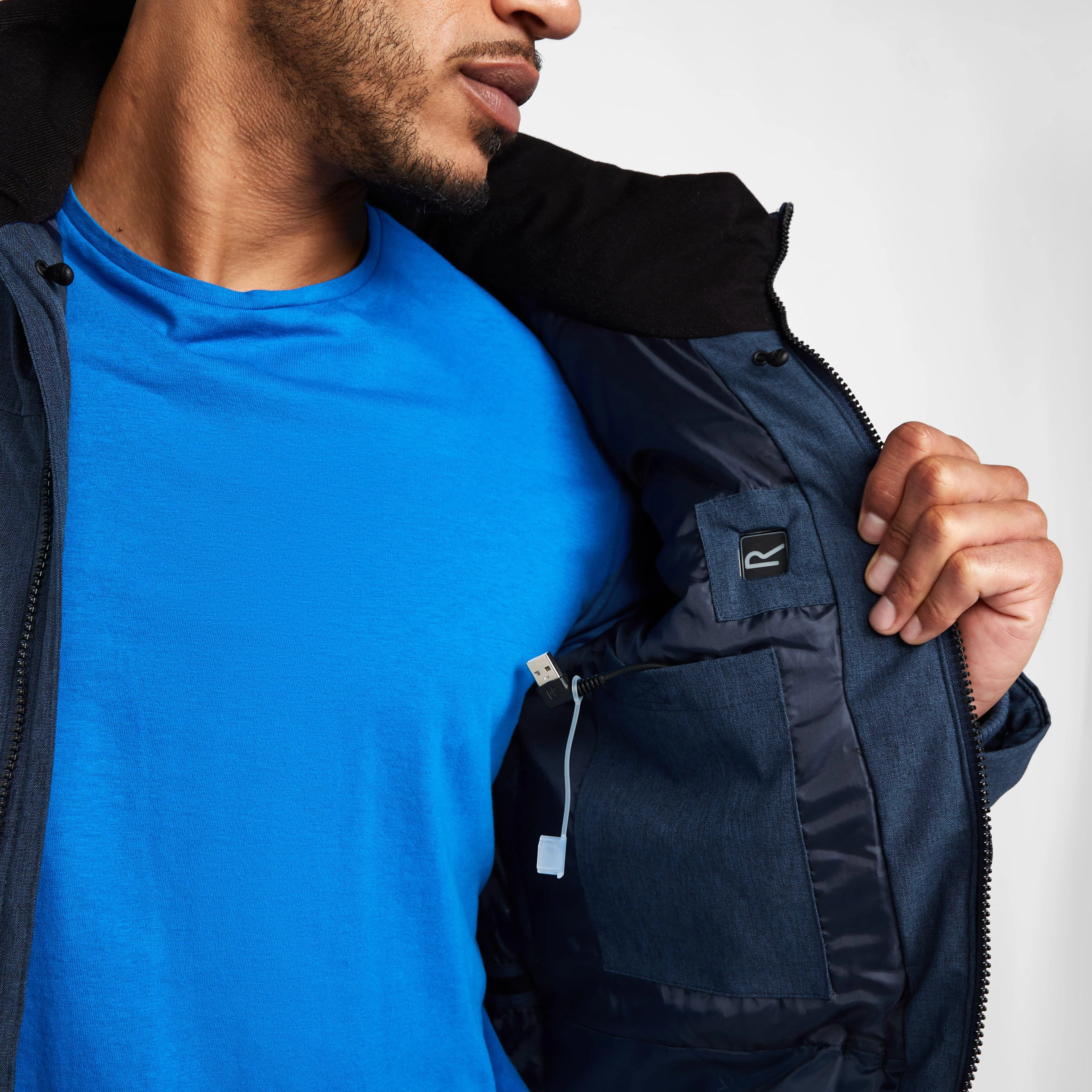 Men's Volter Shield Heated Jacket - Image 12