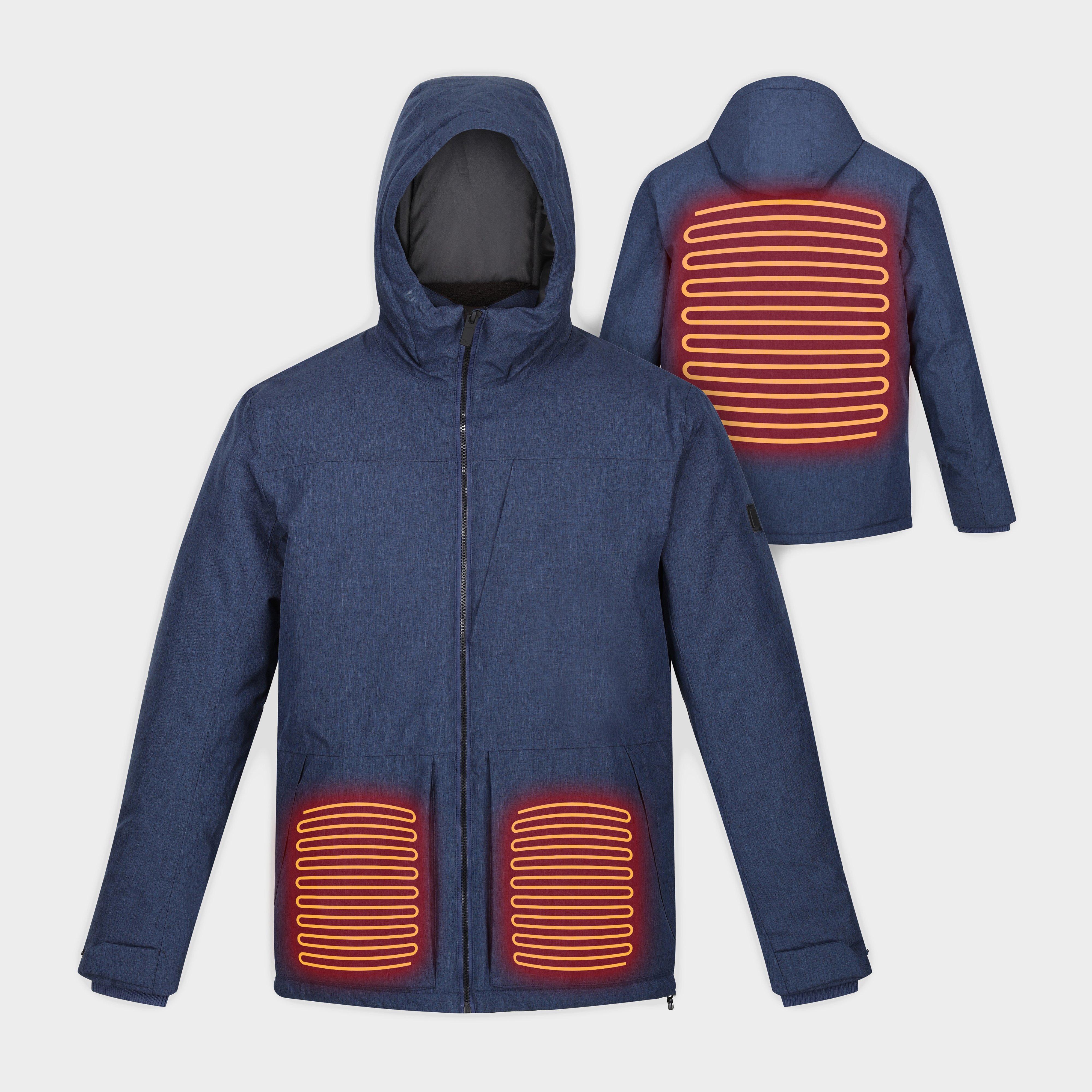 Men's Volter Shield Heated Jacket - Image 6
